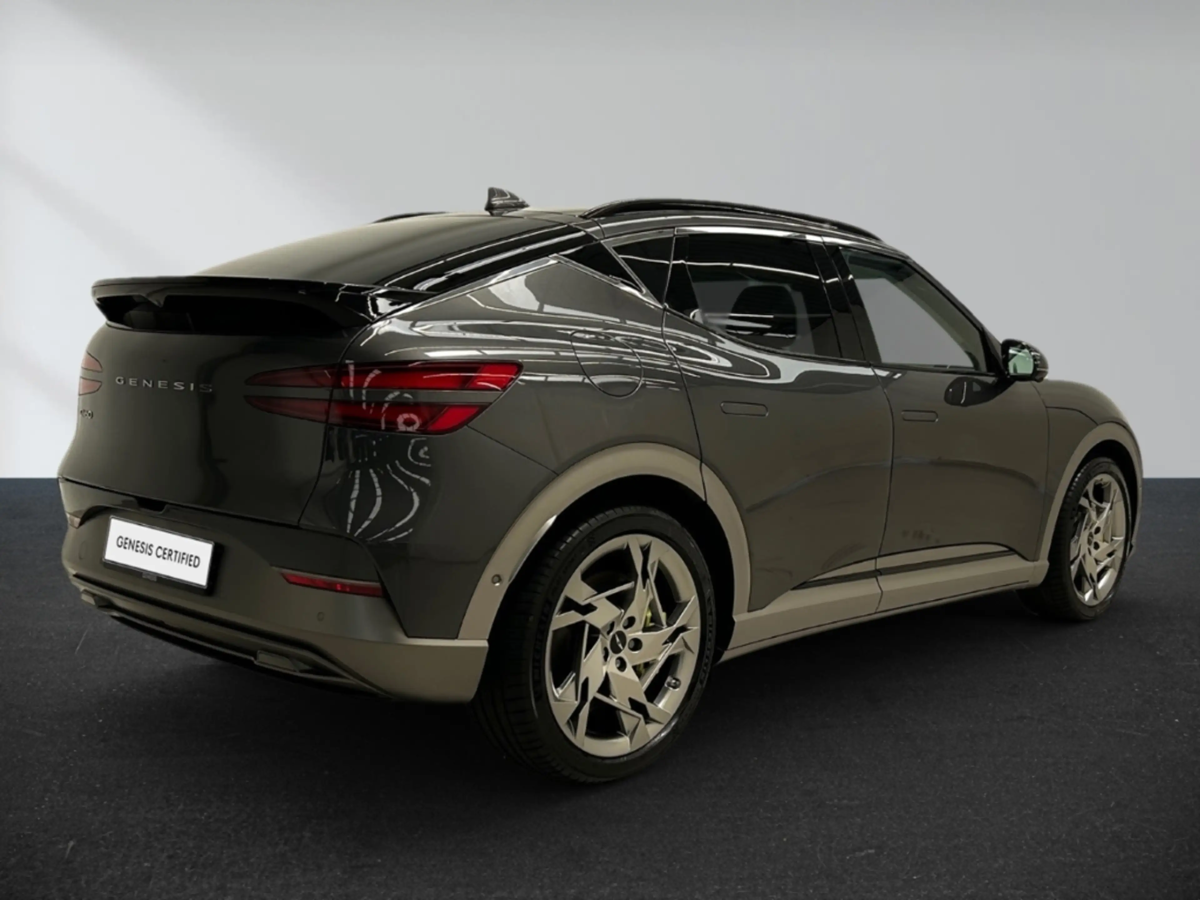 Genesis GV60 Sport Plus Elektro 4WD AD Panorama Leder Memory Si — photo 6