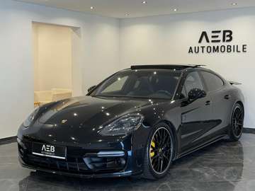 Turbo S E-Hybrid**KERAMIK**PANO**BURMESTER**SOFT-