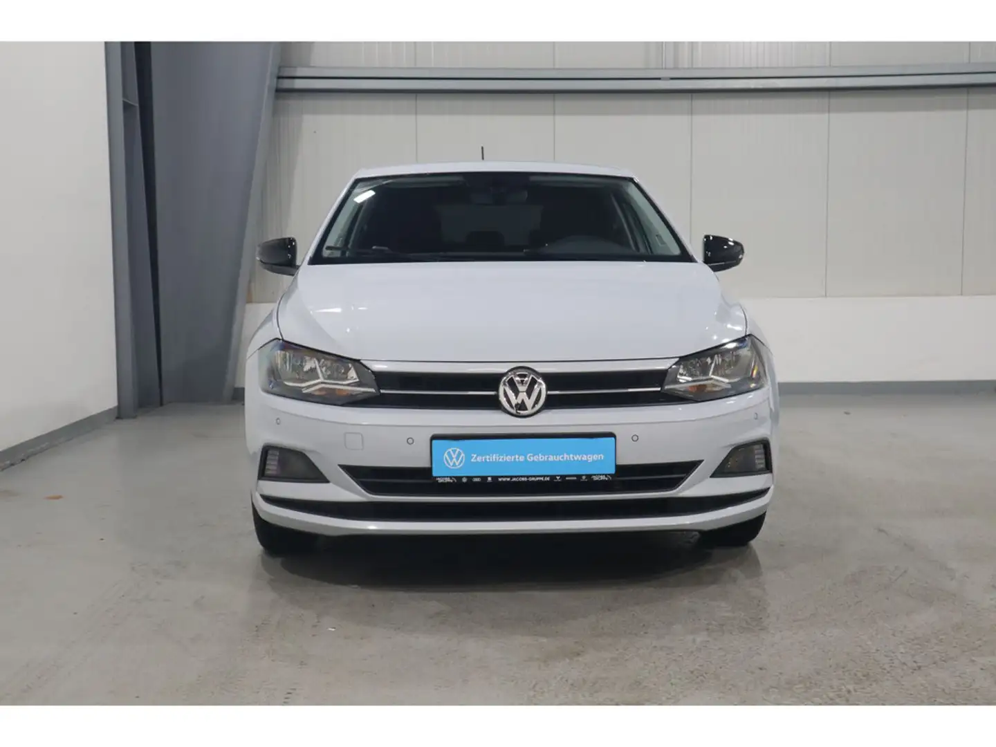 Volkswagen Polo VI 1.0 TSI Comfortline PDC*Navi*SHZ * Argent - 2