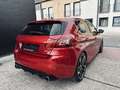 Peugeot 308 GTI 1.6I MET 89DKM EDITION FULL GTI Rood - thumbnail 3