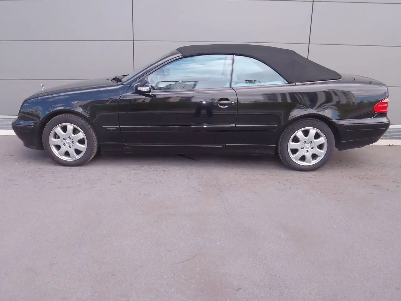 Mercedes-Benz CLK 200 CLK Cabrio 200 k Avantgarde ASI TARGA ORO, foto 3
