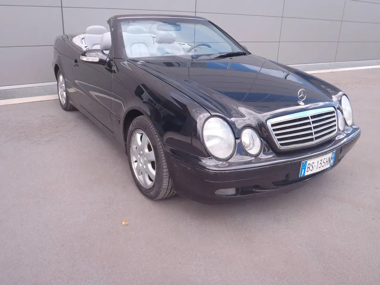 Mercedes-Benz CLK 200 CLK Cabrio 200 k Avantgarde ASI TARGA ORO, foto 2