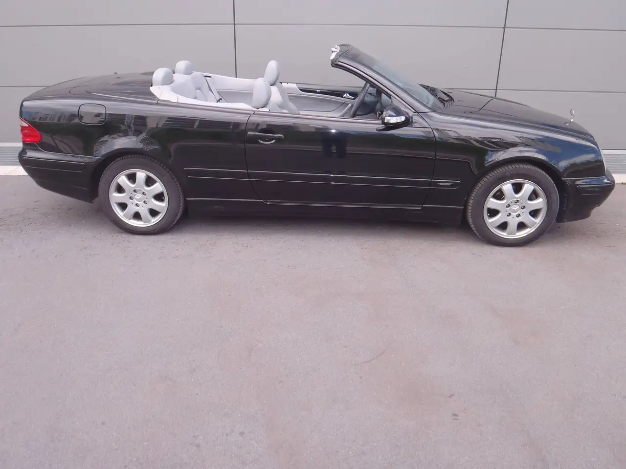 Mercedes-Benz CLK 200 CLK Cabrio 200 k Avantgarde ASI TARGA ORO, foto 4