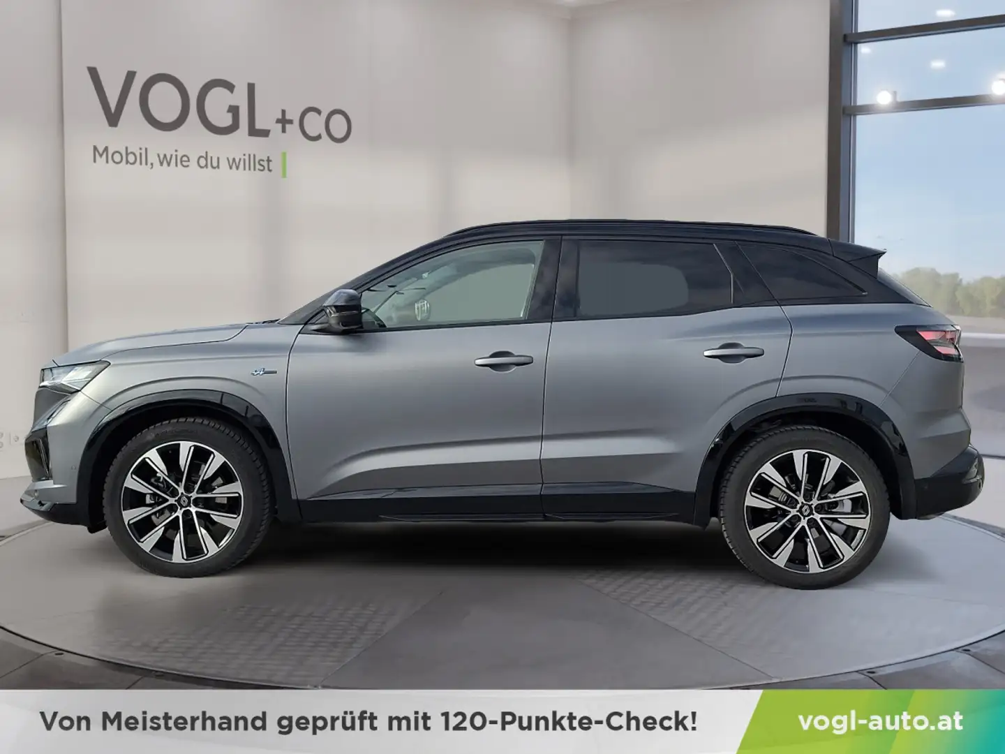 Renault Austral Esprit Alpine Full Hybrid E-TECH 200 Grau - 2