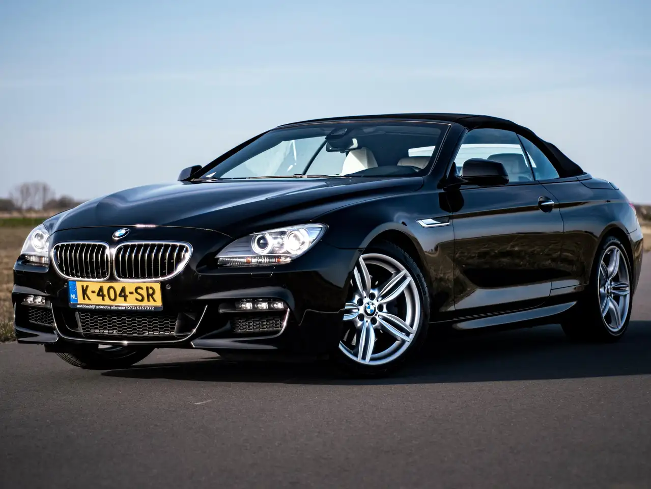 BMW 640