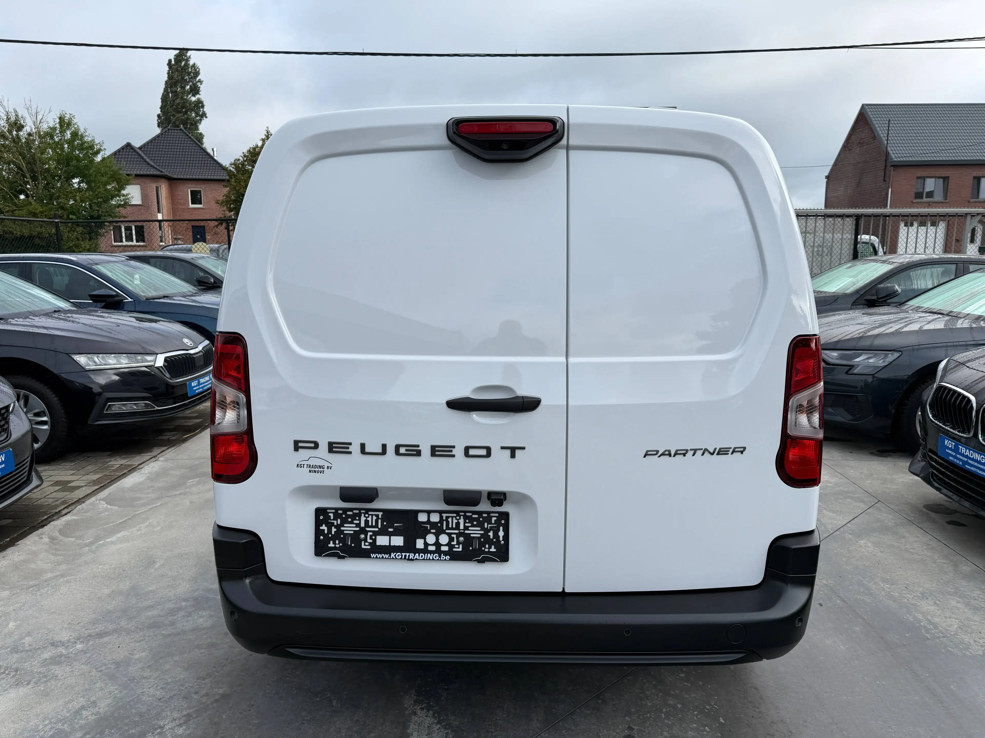 Peugeot Partner 1.5 BLUEHDI LENGTE 2 130PK CAMERA NAVIGATIE CARPLAY PDC FACELIFT CARPASS — photo 6