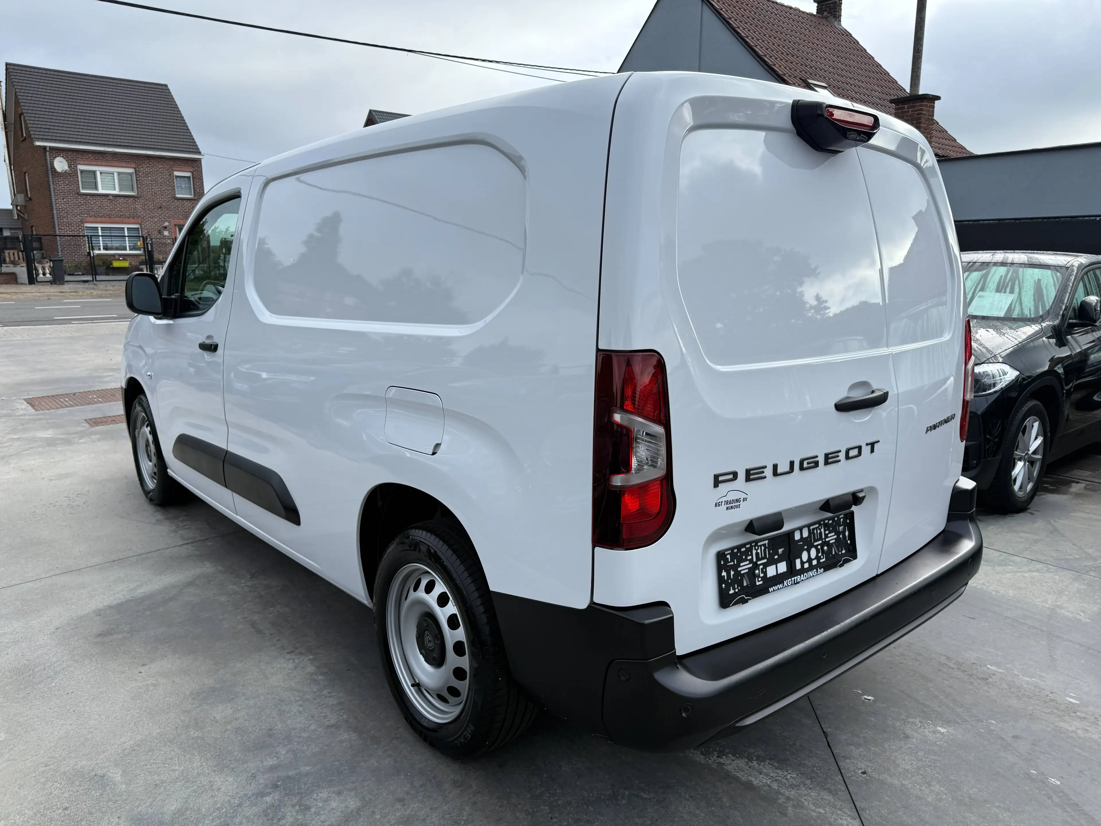 Peugeot Partner 1.5 BLUEHDI LENGTE 2 130PK CAMERA NAVIGATIE CARPLAY PDC FACELIFT CARPASS — photo 7