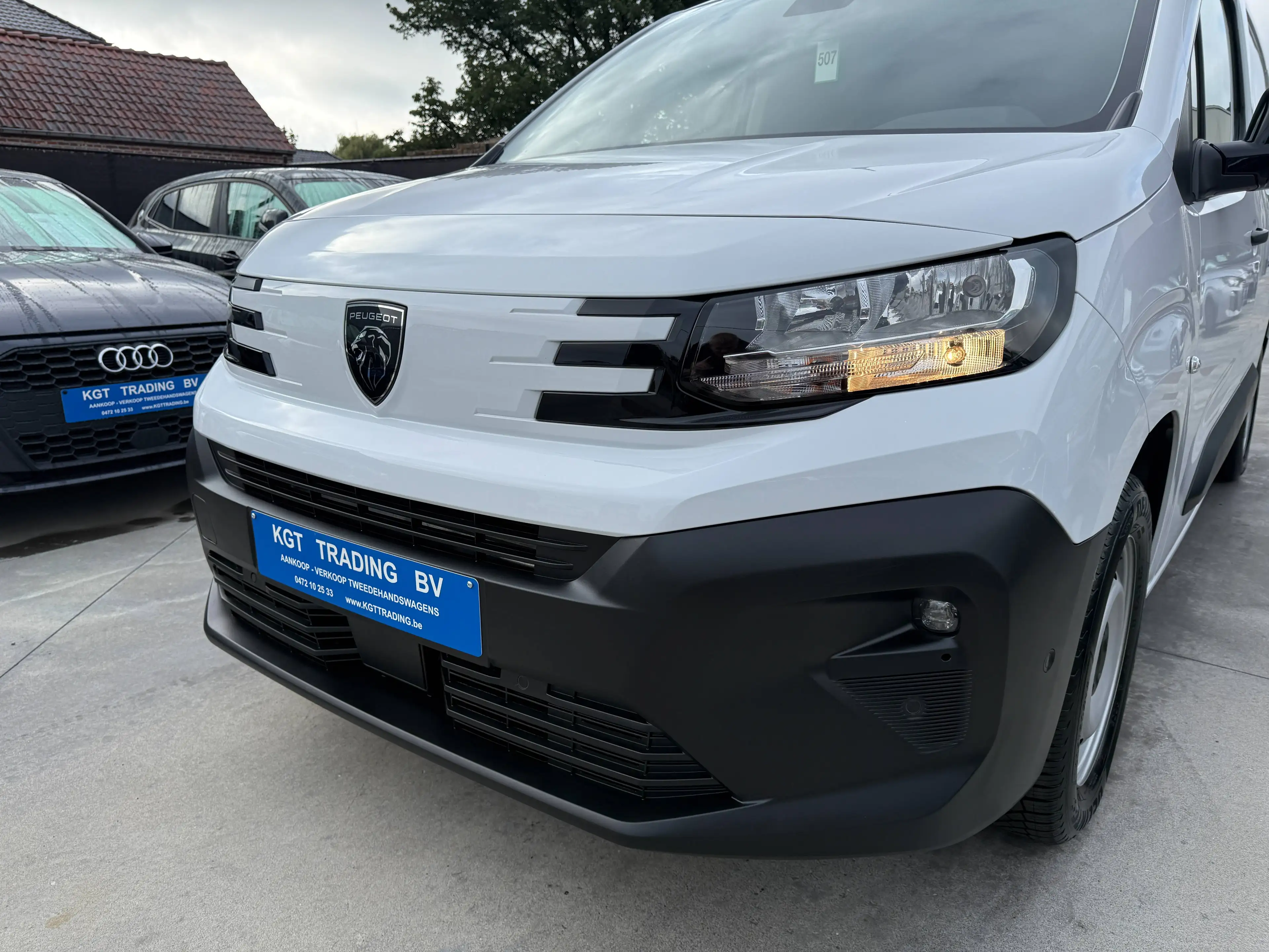 Peugeot Partner 1.5 BLUEHDI LENGTE 2 130PK CAMERA NAVIGATIE CARPLAY PDC FACELIFT CARPASS — photo 10