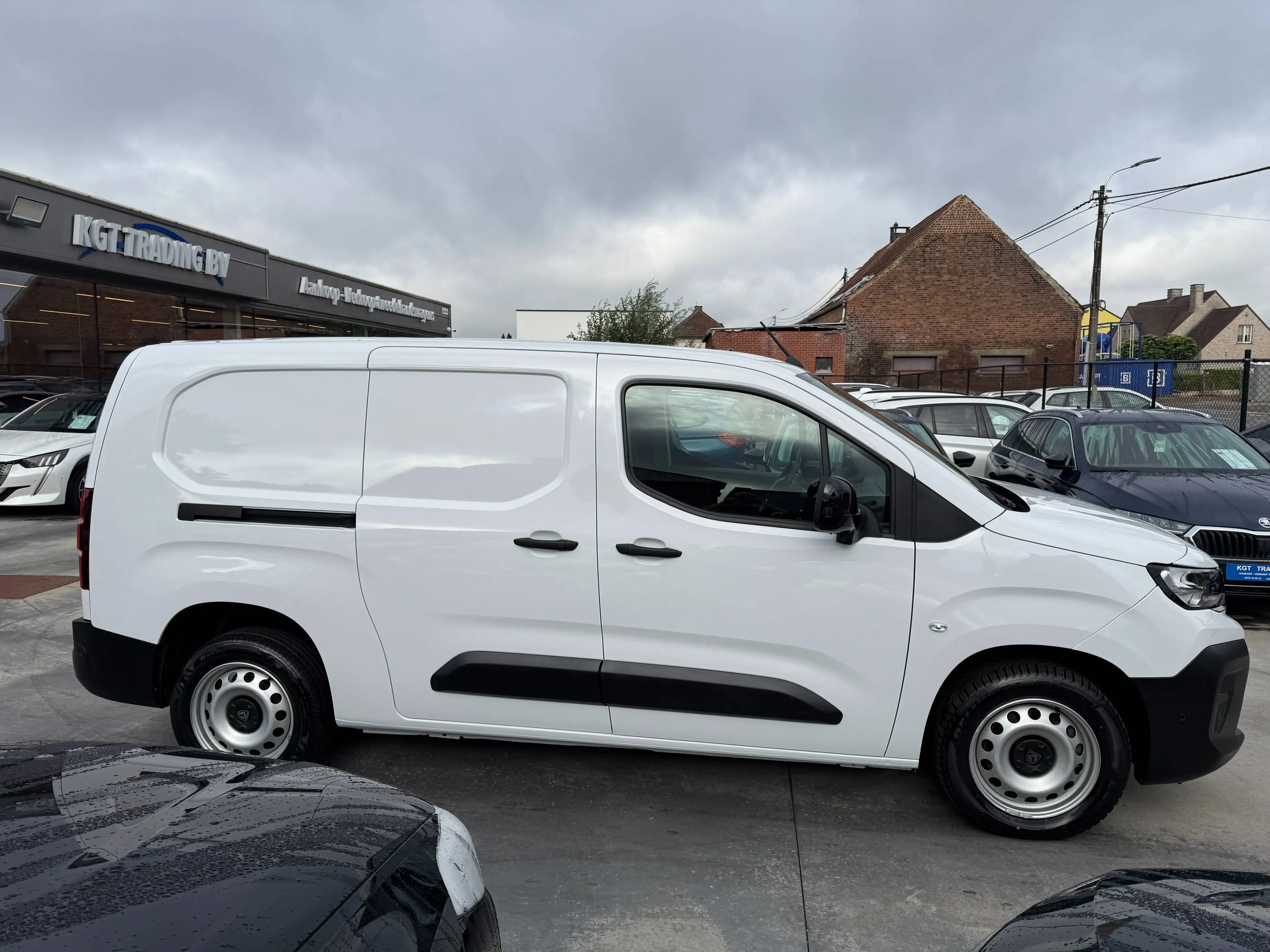 Peugeot Partner 1.5 BLUEHDI LENGTE 2 130PK CAMERA NAVIGATIE CARPLAY PDC FACELIFT CARPASS — photo 4