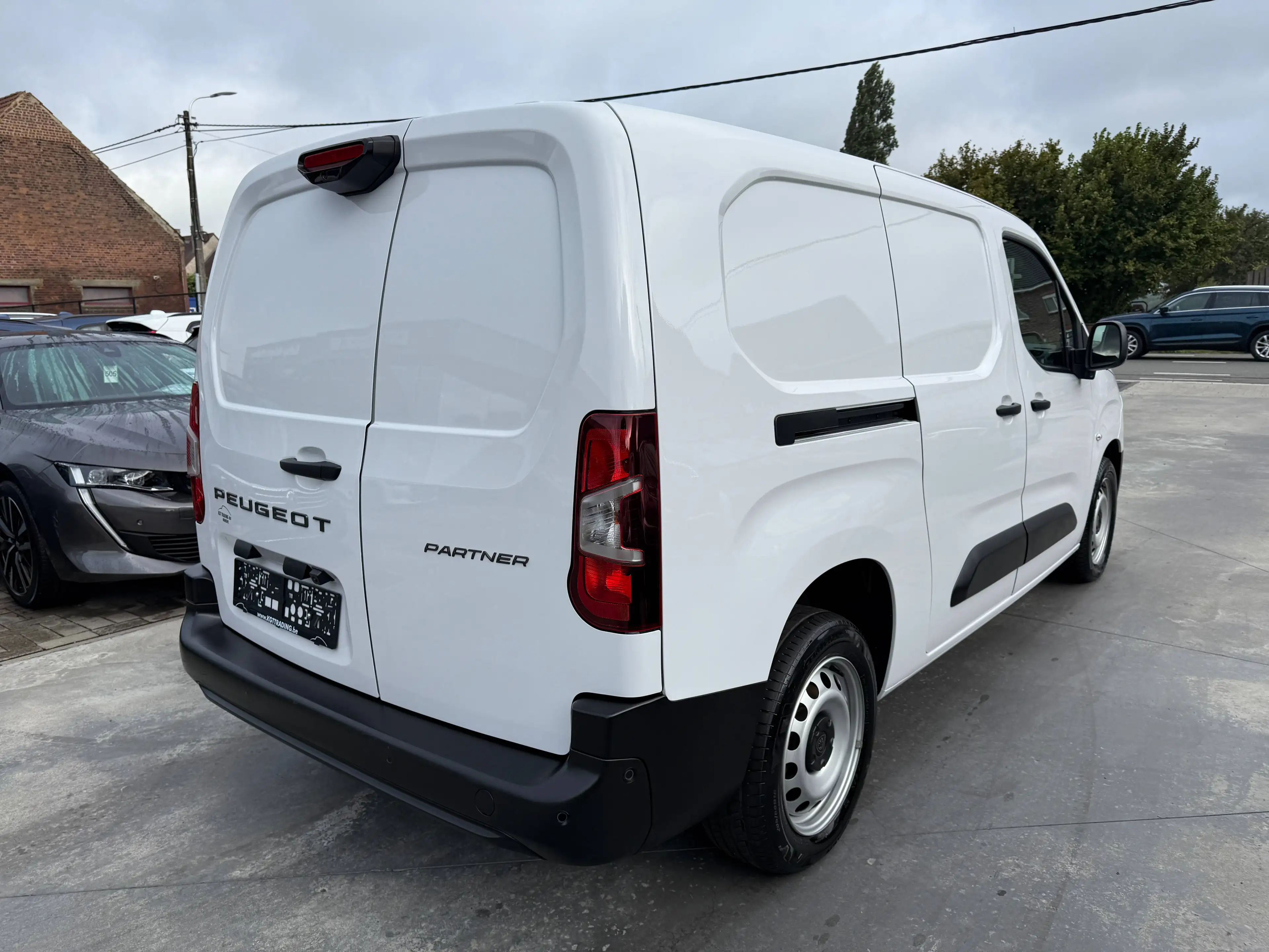 Peugeot Partner 1.5 BLUEHDI LENGTE 2 130PK CAMERA NAVIGATIE CARPLAY PDC FACELIFT CARPASS — photo 5