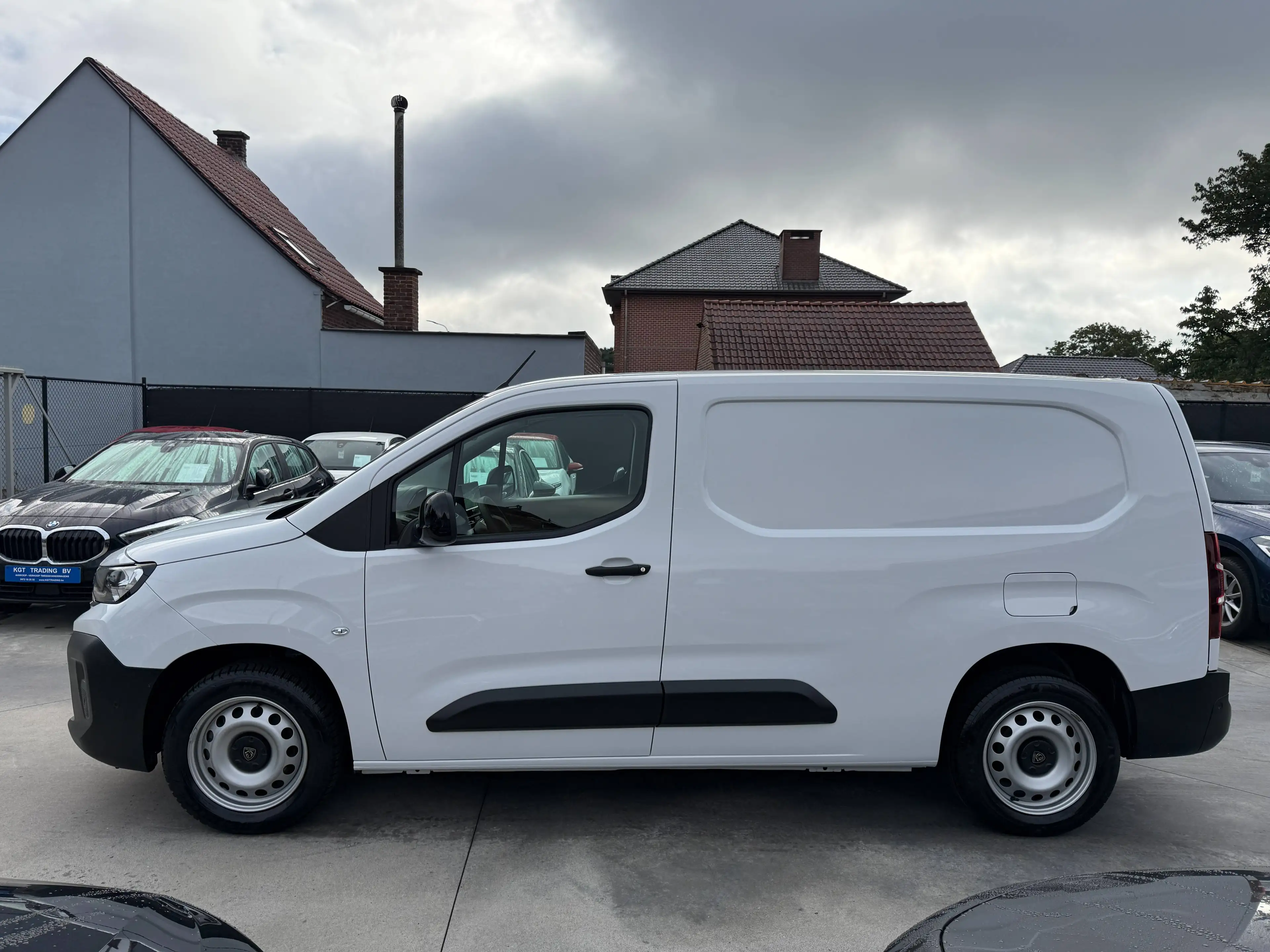 Peugeot Partner 1.5 BLUEHDI LENGTE 2 130PK CAMERA NAVIGATIE CARPLAY PDC FACELIFT CARPASS — photo 8