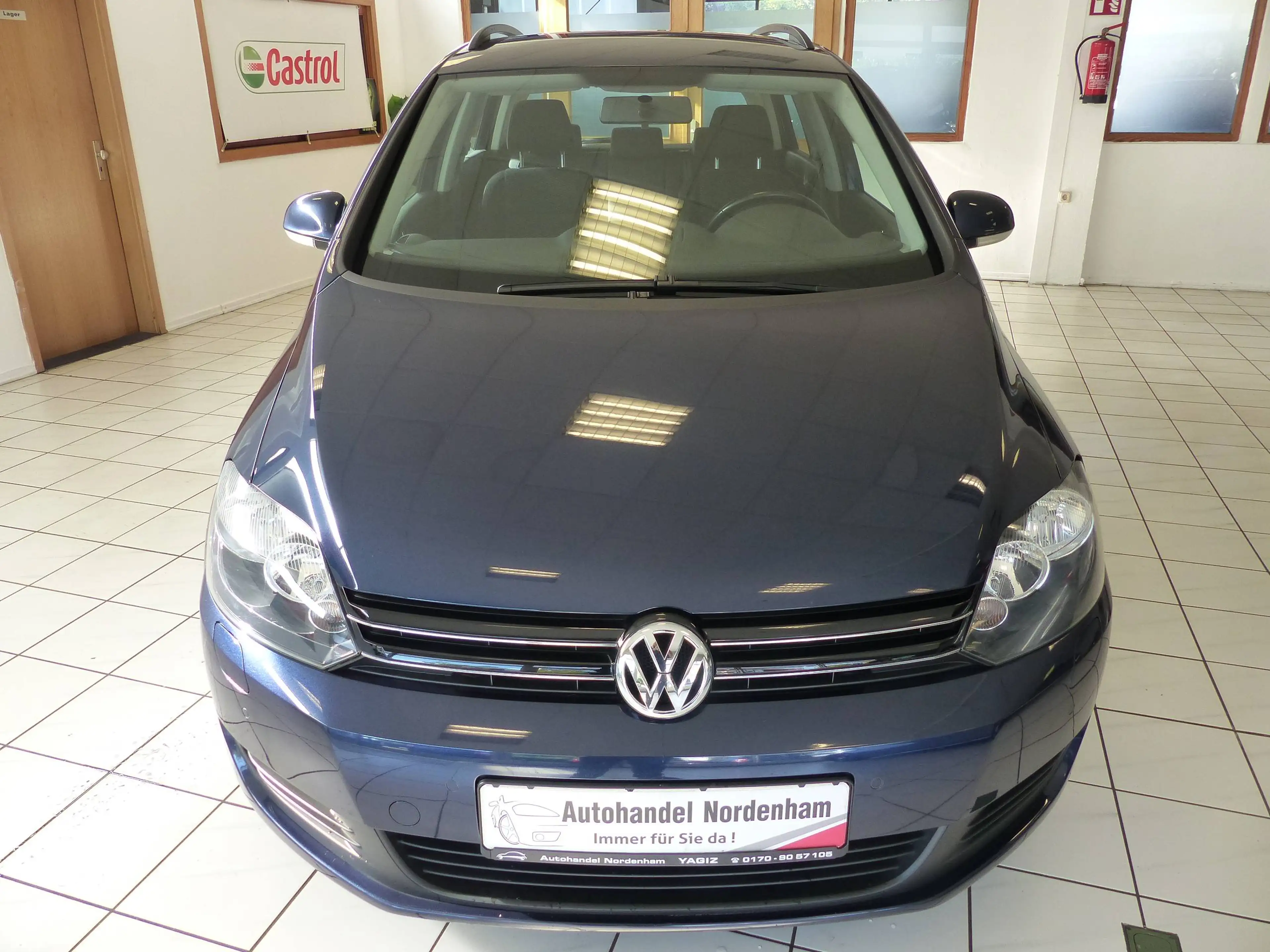 Volkswagen Golf Plus 1.6 TDI Comfortline*KLIMAAUTOMATIK*TÜV NEU* — photo 3
