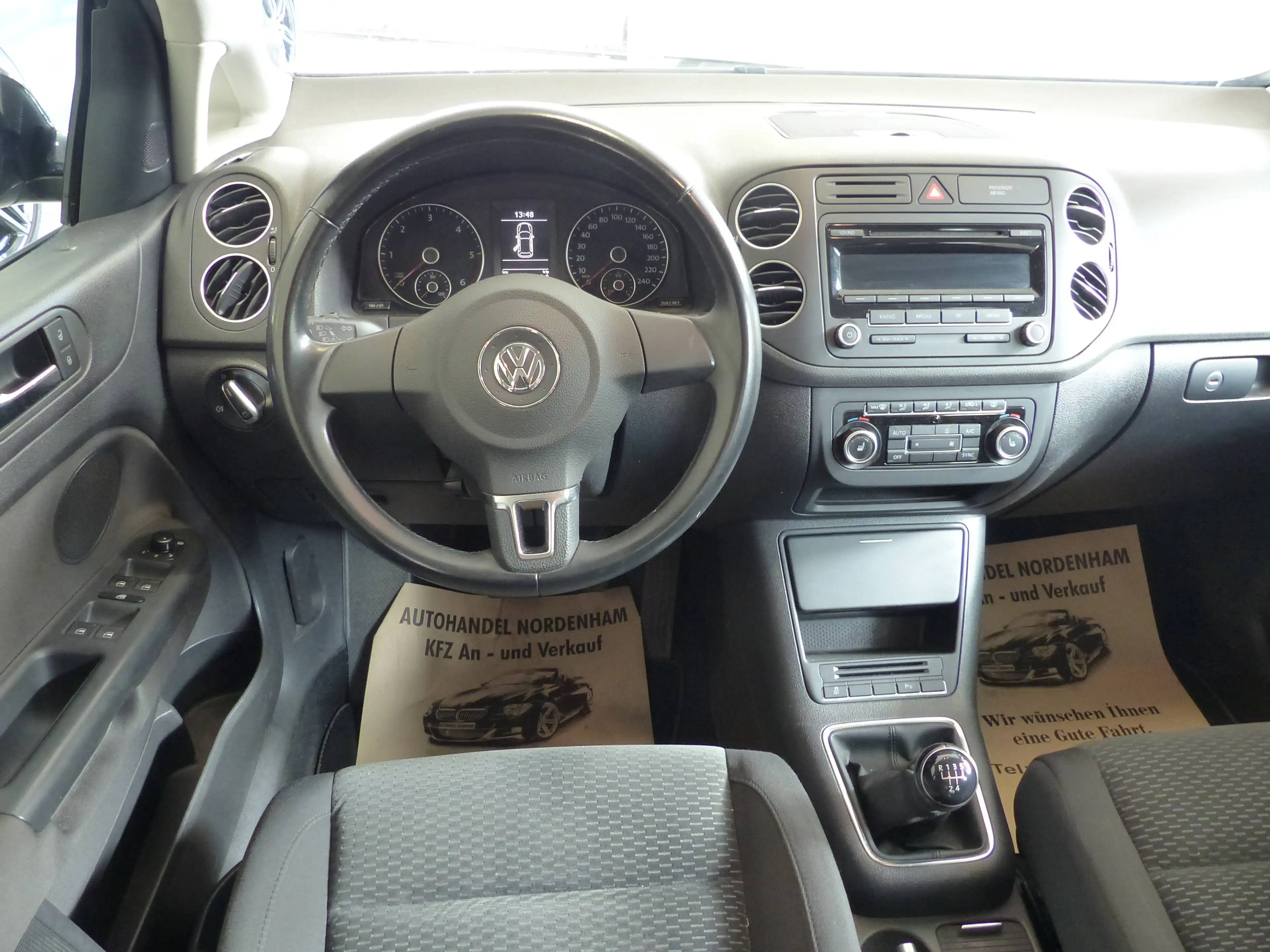 Volkswagen Golf Plus 1.6 TDI Comfortline*KLIMAAUTOMATIK*TÜV NEU* — photo 11