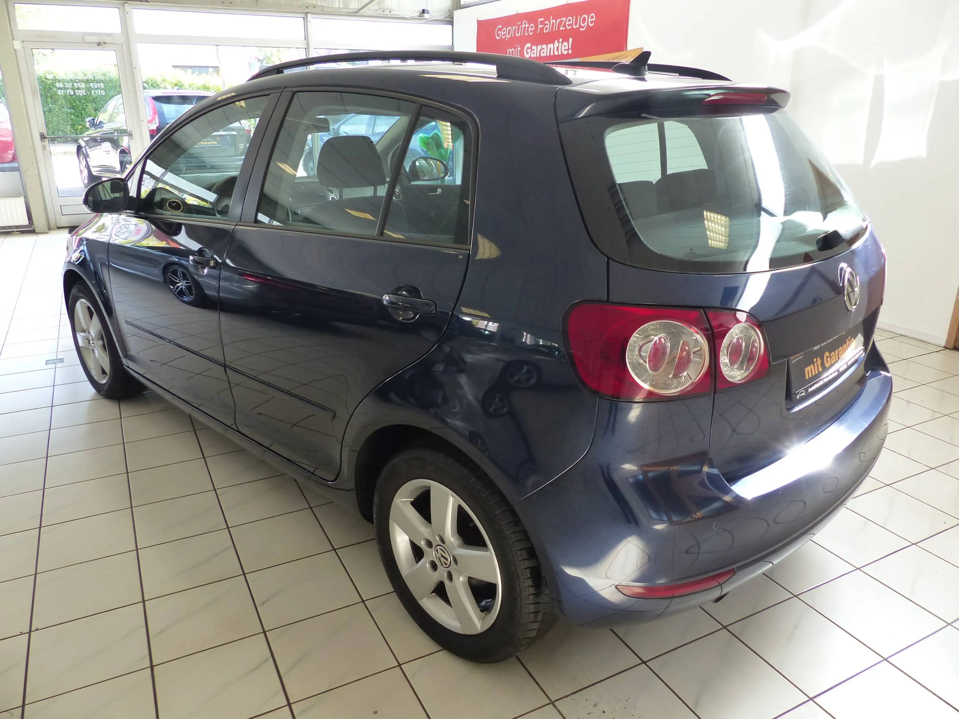 Volkswagen Golf Plus 1.6 TDI Comfortline*KLIMAAUTOMATIK*TÜV NEU* — photo 8