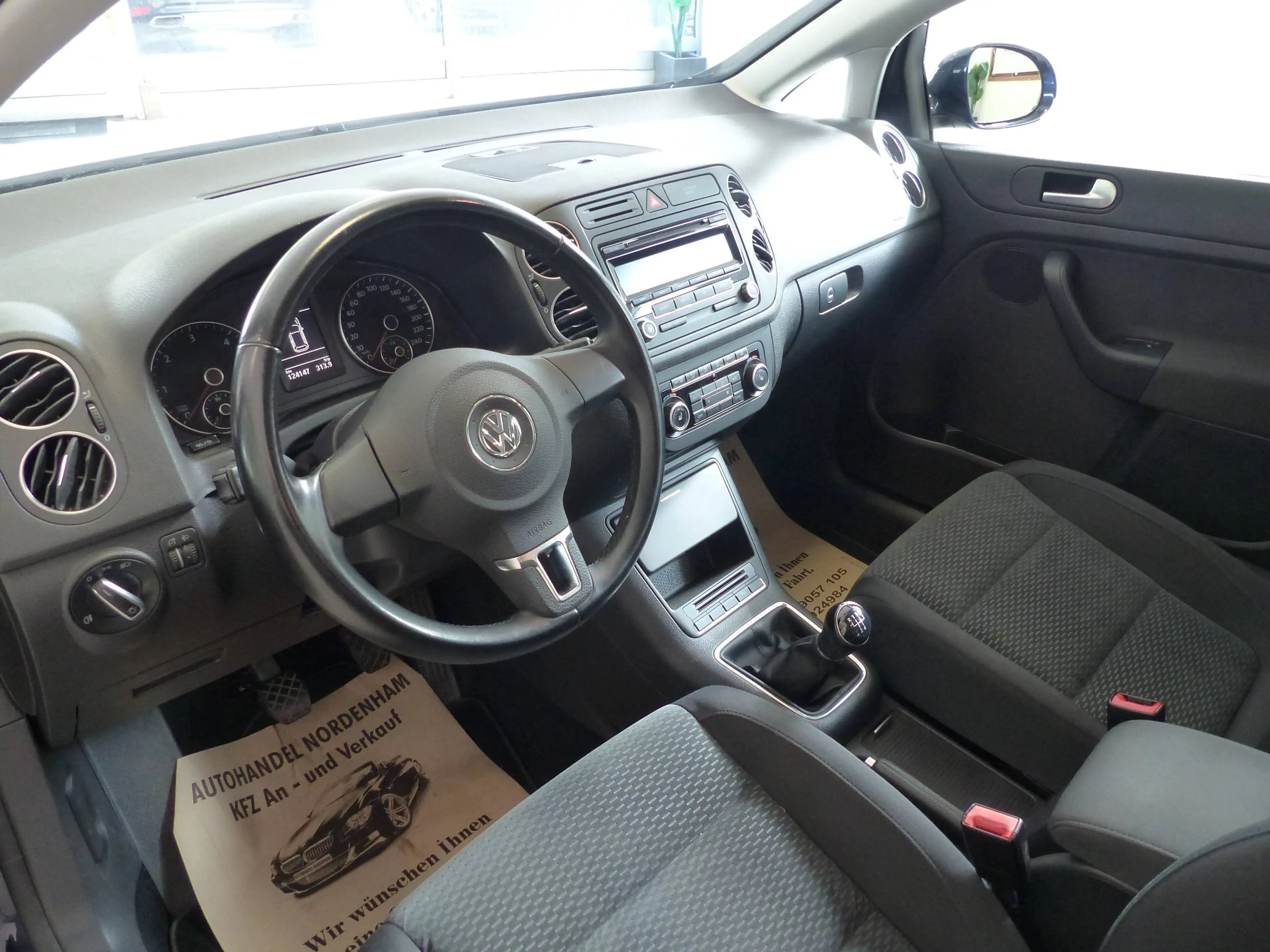 Volkswagen Golf Plus 1.6 TDI Comfortline*KLIMAAUTOMATIK*TÜV NEU* — photo 10