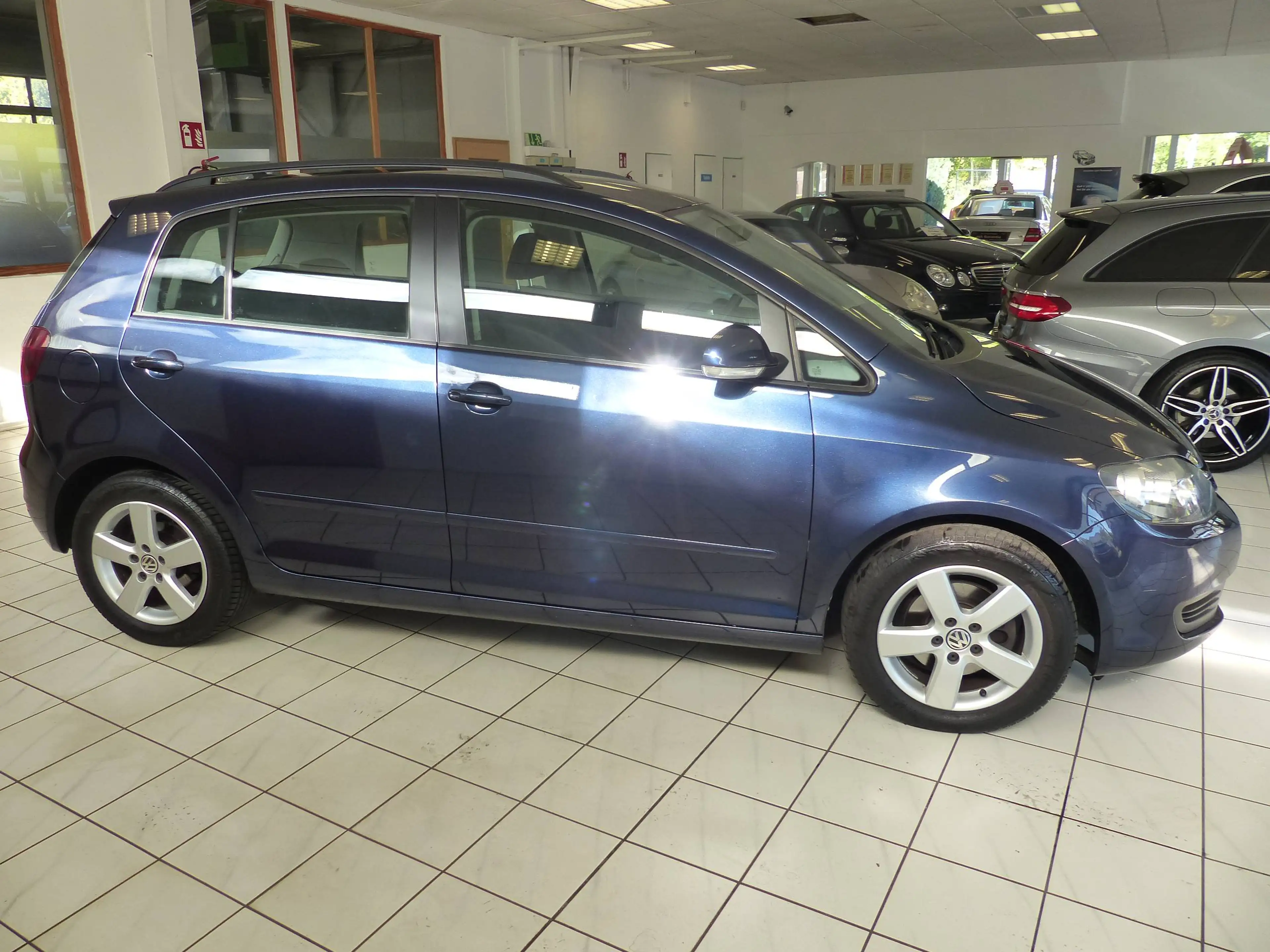 Volkswagen Golf Plus 1.6 TDI Comfortline*KLIMAAUTOMATIK*TÜV NEU* — photo 5