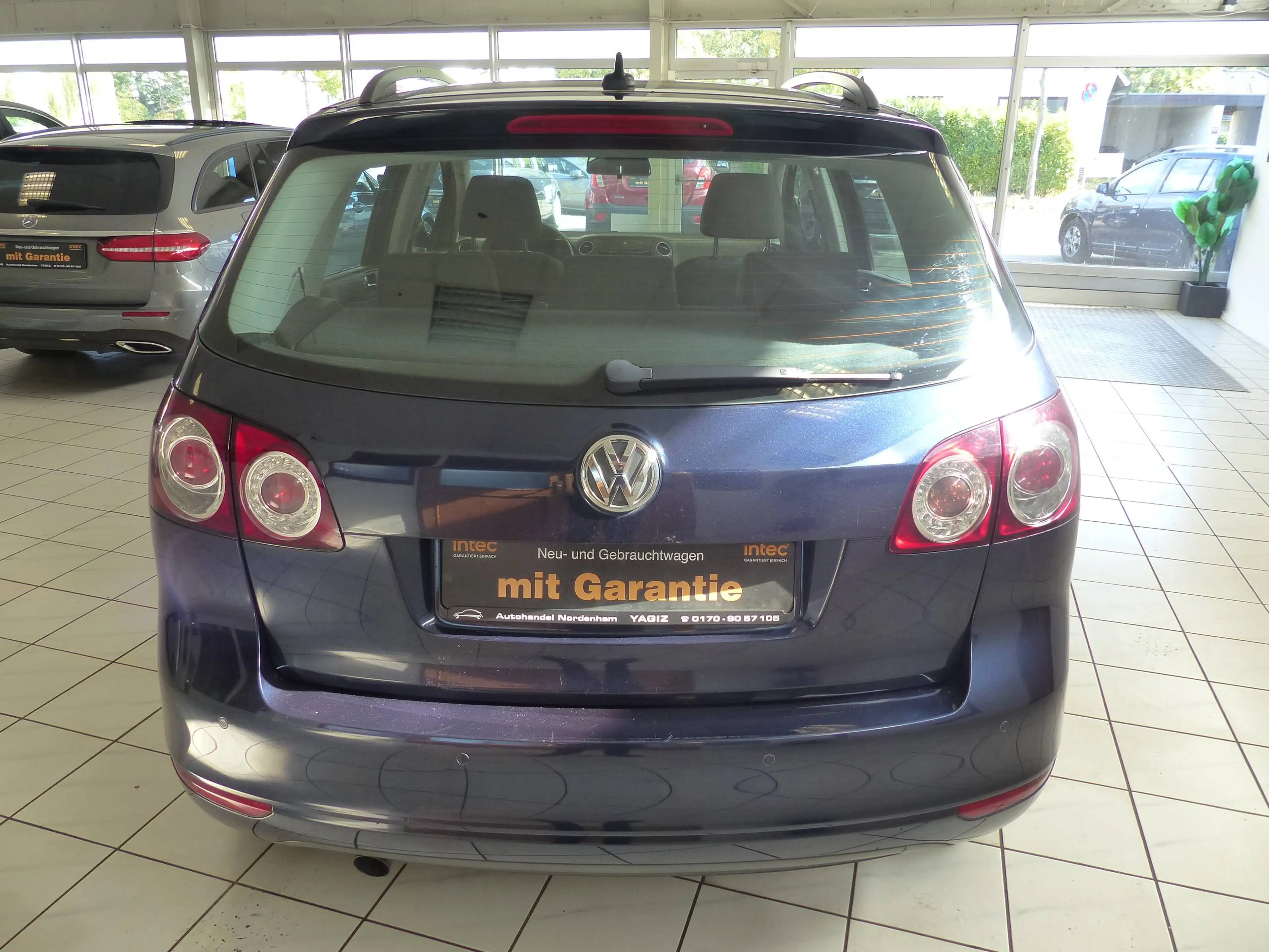 Volkswagen Golf Plus 1.6 TDI Comfortline*KLIMAAUTOMATIK*TÜV NEU* — photo 7