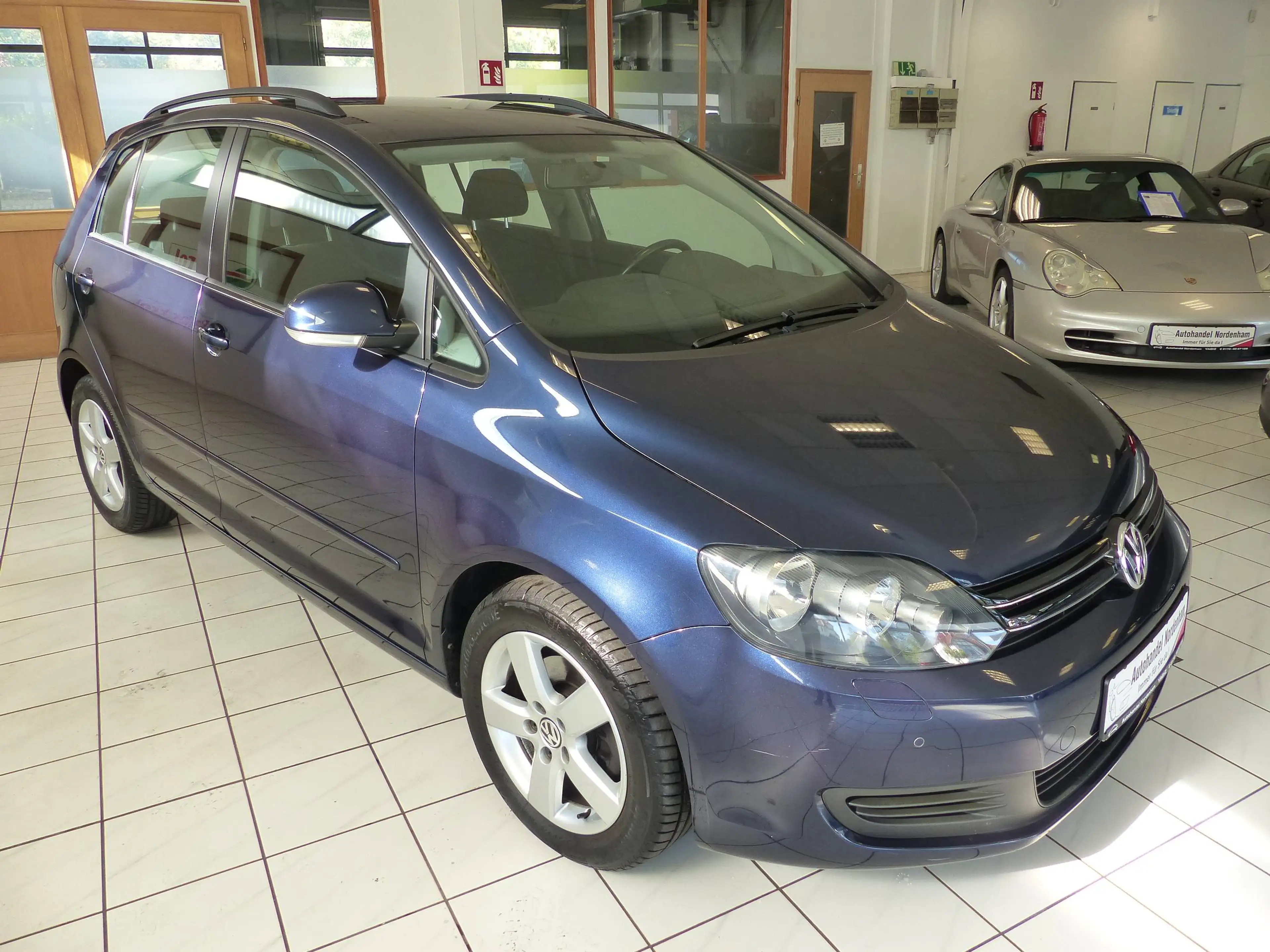 Volkswagen Golf Plus 1.6 TDI Comfortline*KLIMAAUTOMATIK*TÜV NEU* — photo 4