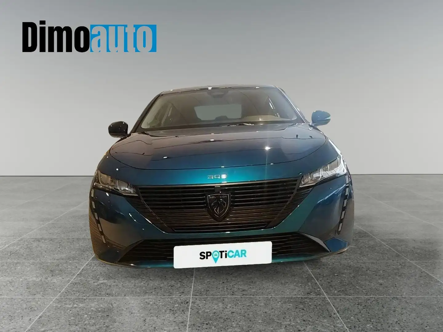 Peugeot 308 1.5 BlueHDi S&S Active EAT8 130 Blu/Azzurro - 2