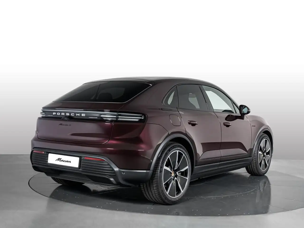Porsche Macan 2026