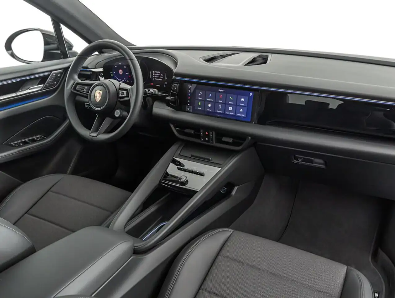 Porsche Macan 2026