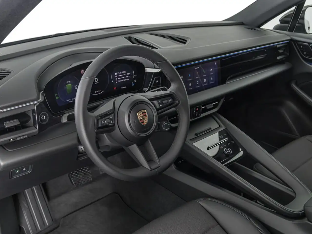 Porsche Macan 2026 — фото 11