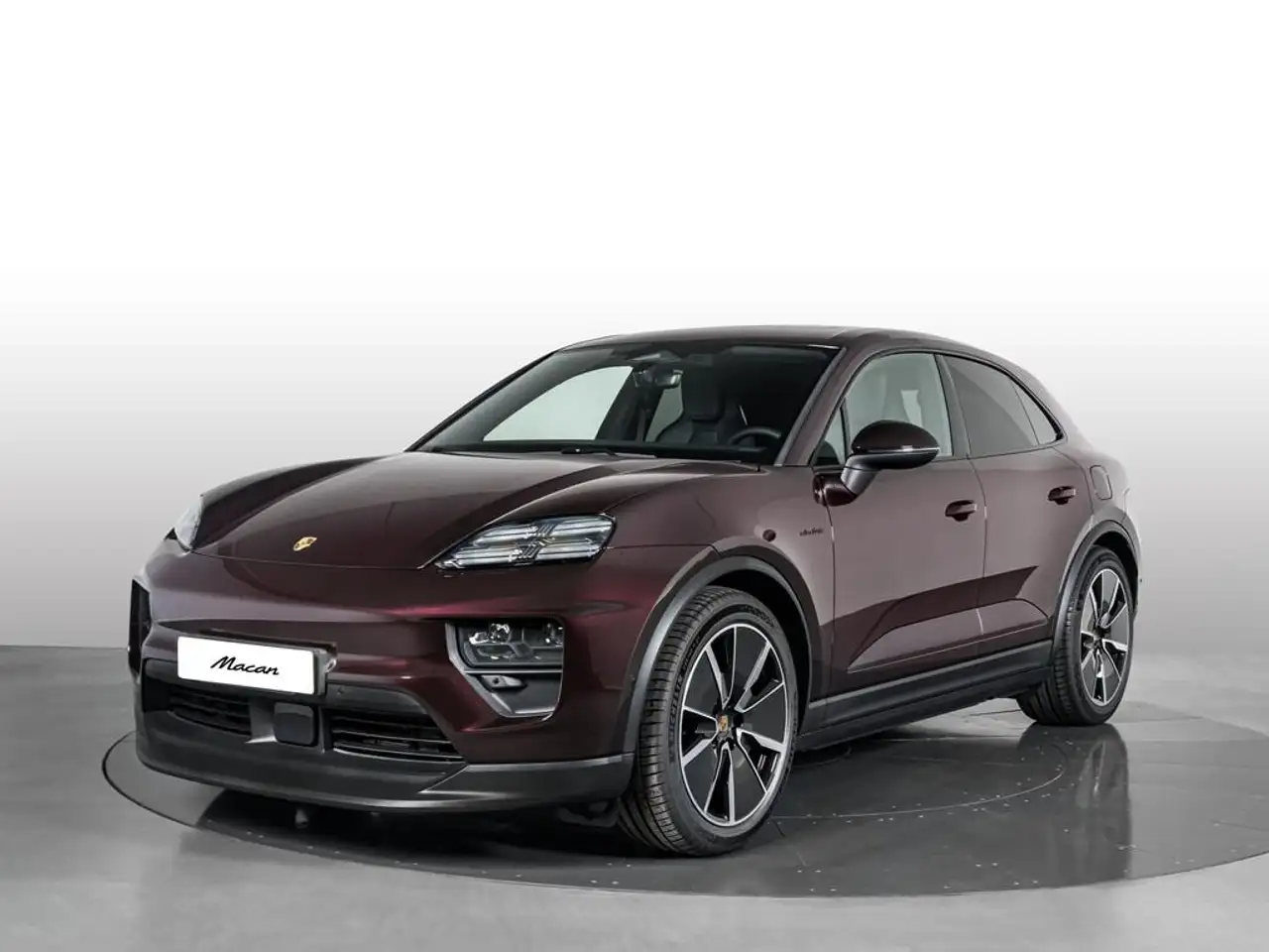 Porsche Macan 2026