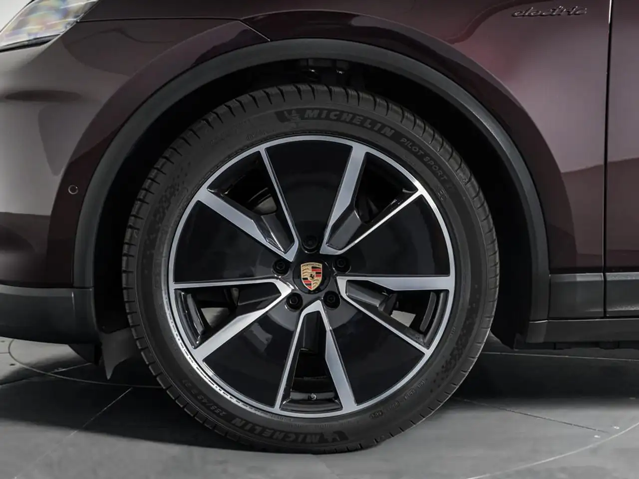 Porsche Macan 2026