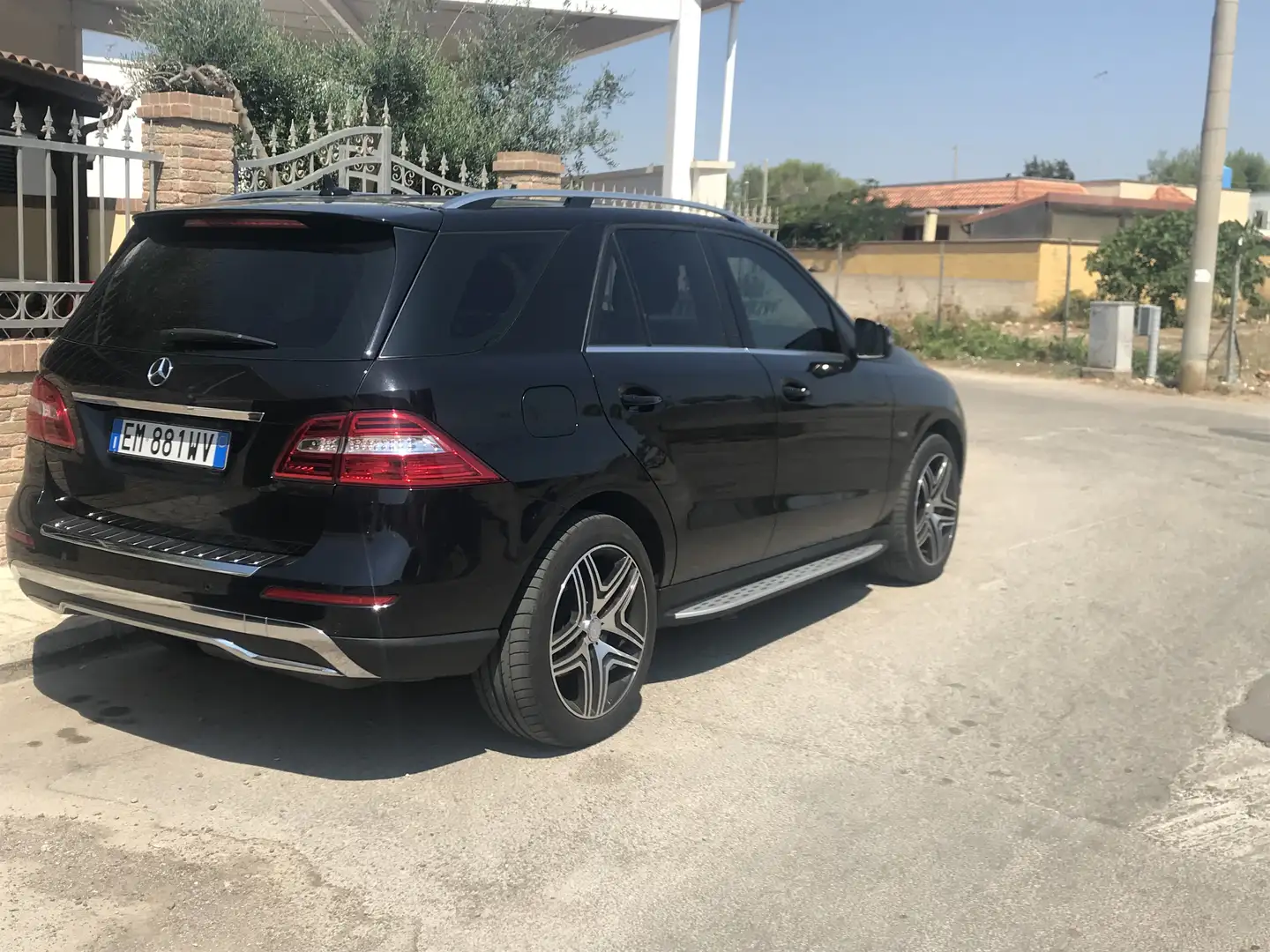 Mercedes-Benz ML 250 bt Sport 4matic auto - 2