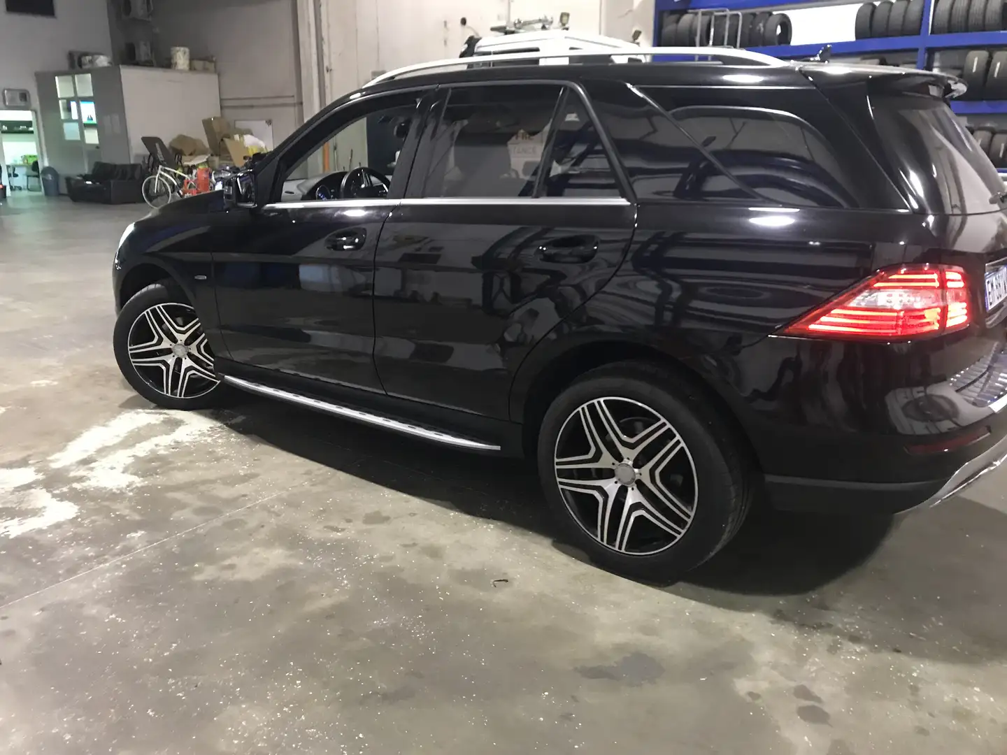 Mercedes-Benz ML 250 bt Sport 4matic auto - 1