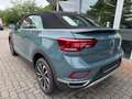 Volkswagen T-Roc Cabriolet 1.0 TSI Style IQ.Light NAVI Blau - thumbnail 5