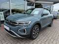 Volkswagen T-Roc Cabriolet 1.0 TSI Style IQ.Light NAVI Blau - thumbnail 1