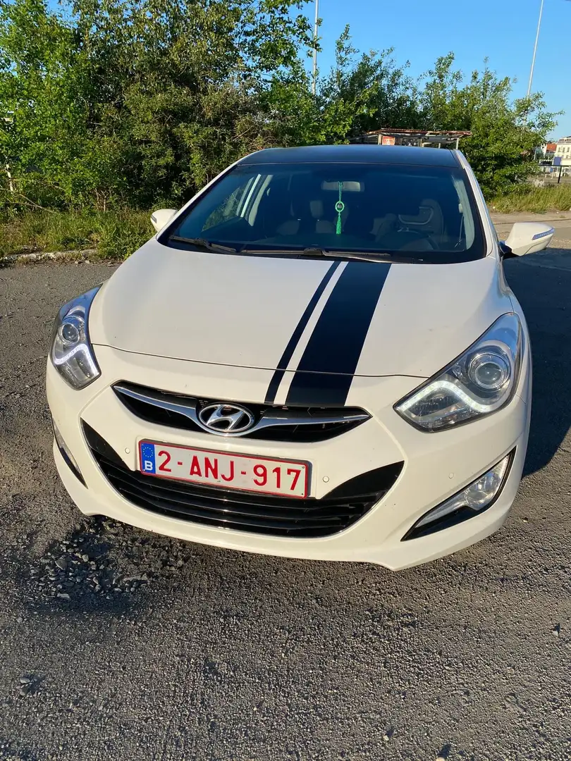 Hyundai i40 1.7 CRDi blue Style - 1