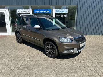 Yeti 1.8 TSI Adventure 4x4
