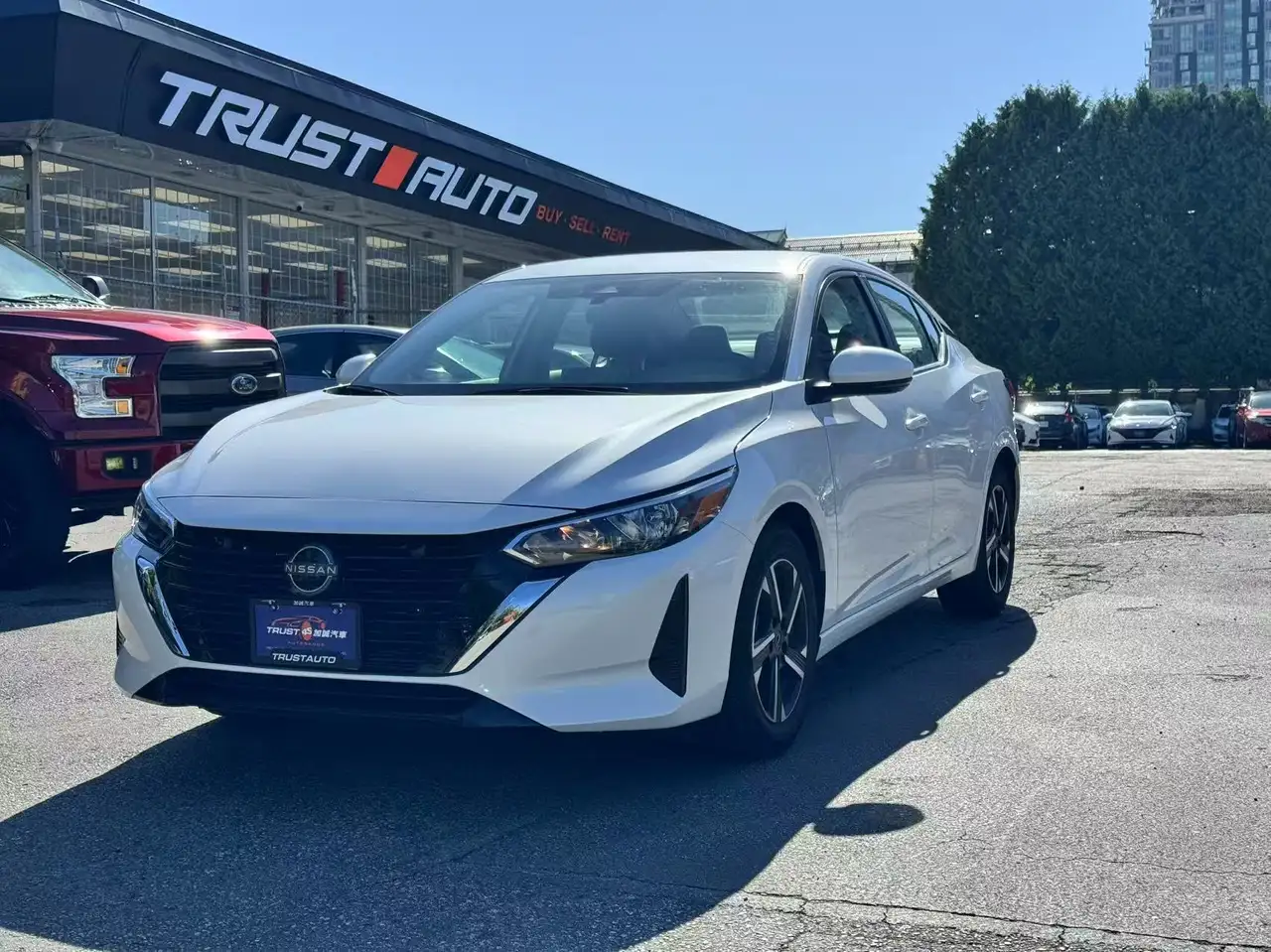 2024 Nissan Sentra