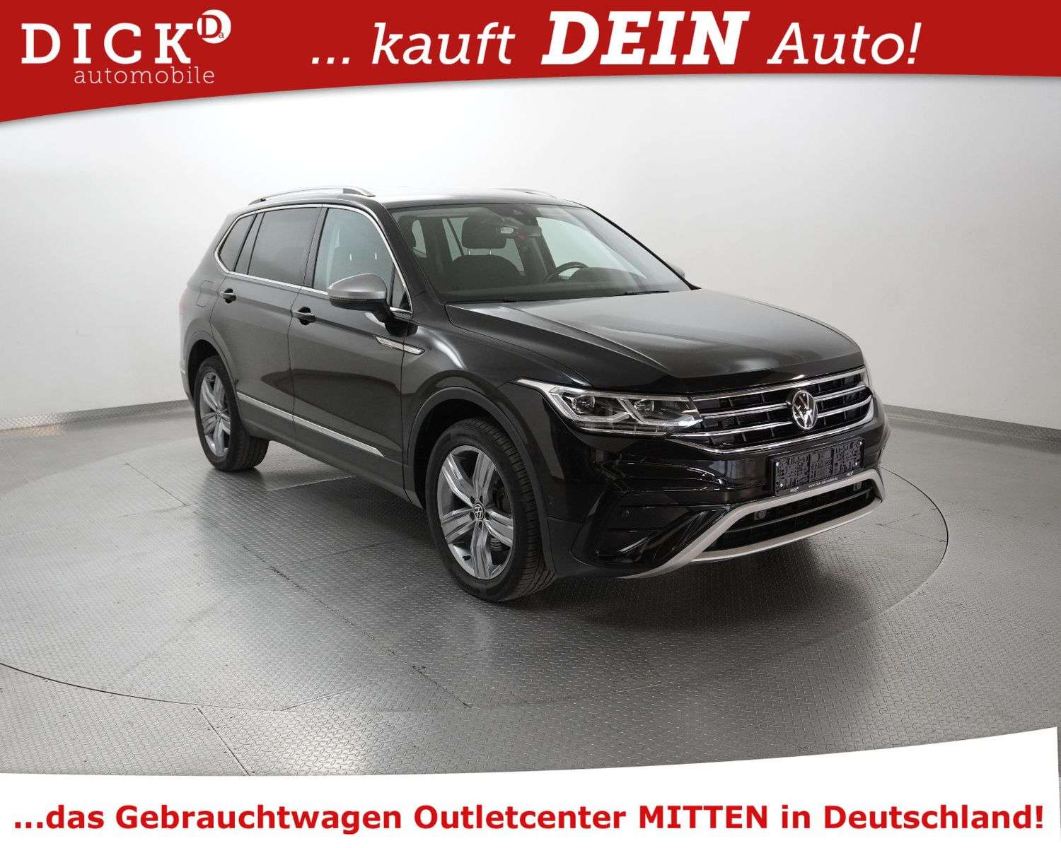 Volkswagen Tiguan Allspace