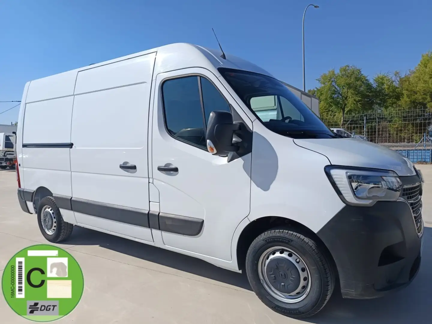 Renault Master Fg. Blue dCi L2H2 3500 T 99kW Blanco - 1