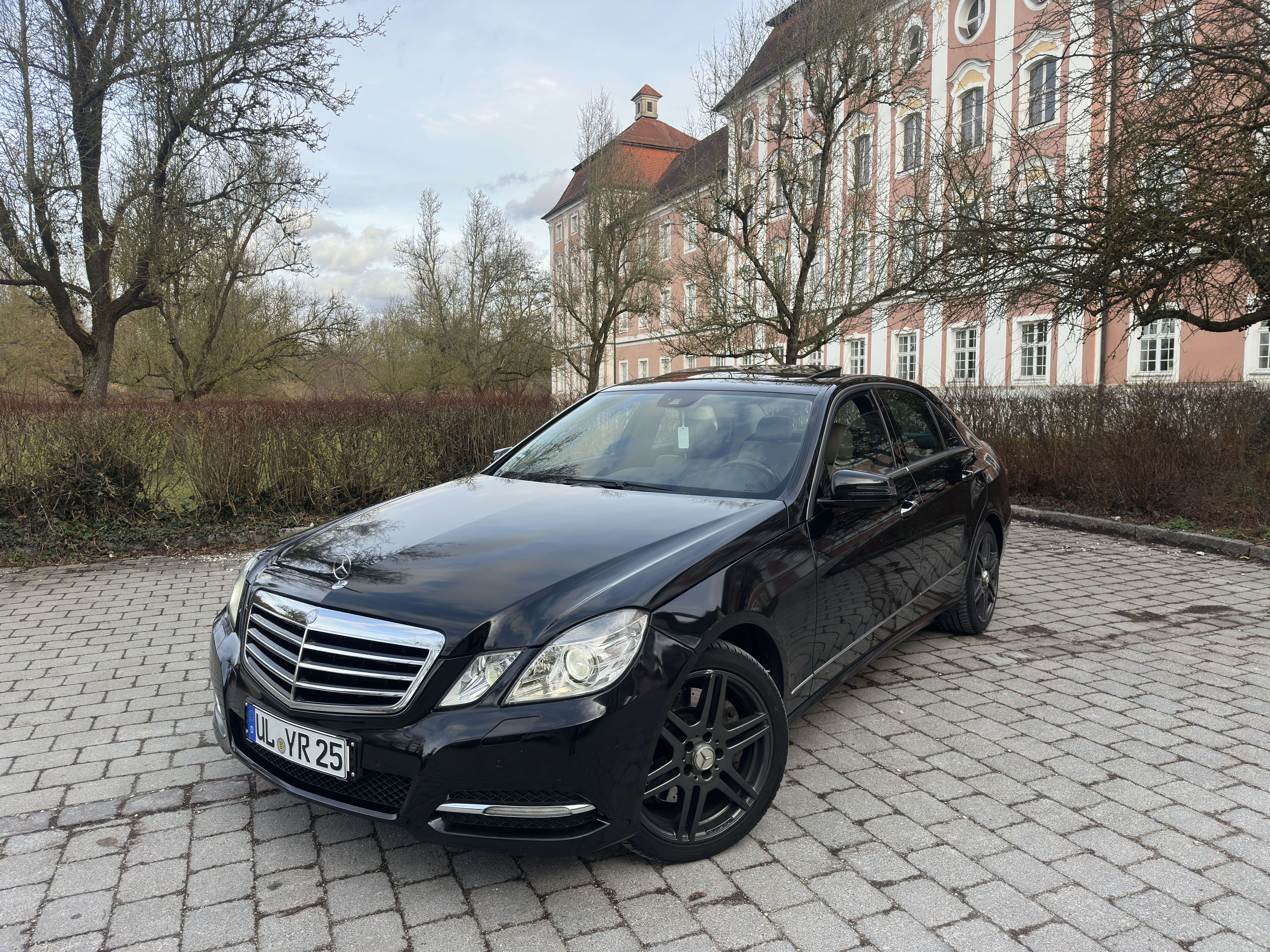 Használt Mercedes Benz E-Class 500