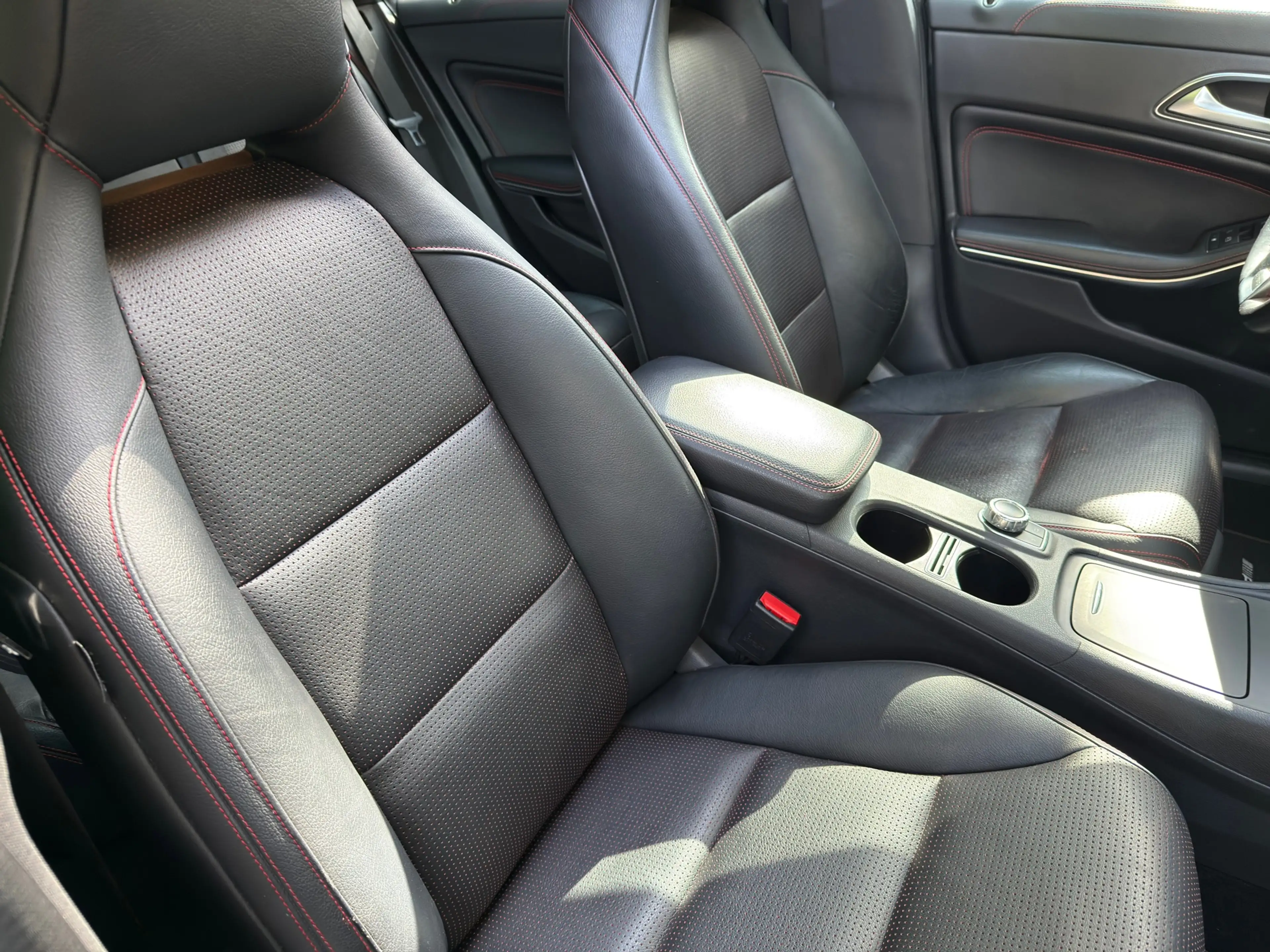 Mercedes-Benz CLA 250 Sport Ambition AMG l Pano l Memory l Standkachel l — photo 13