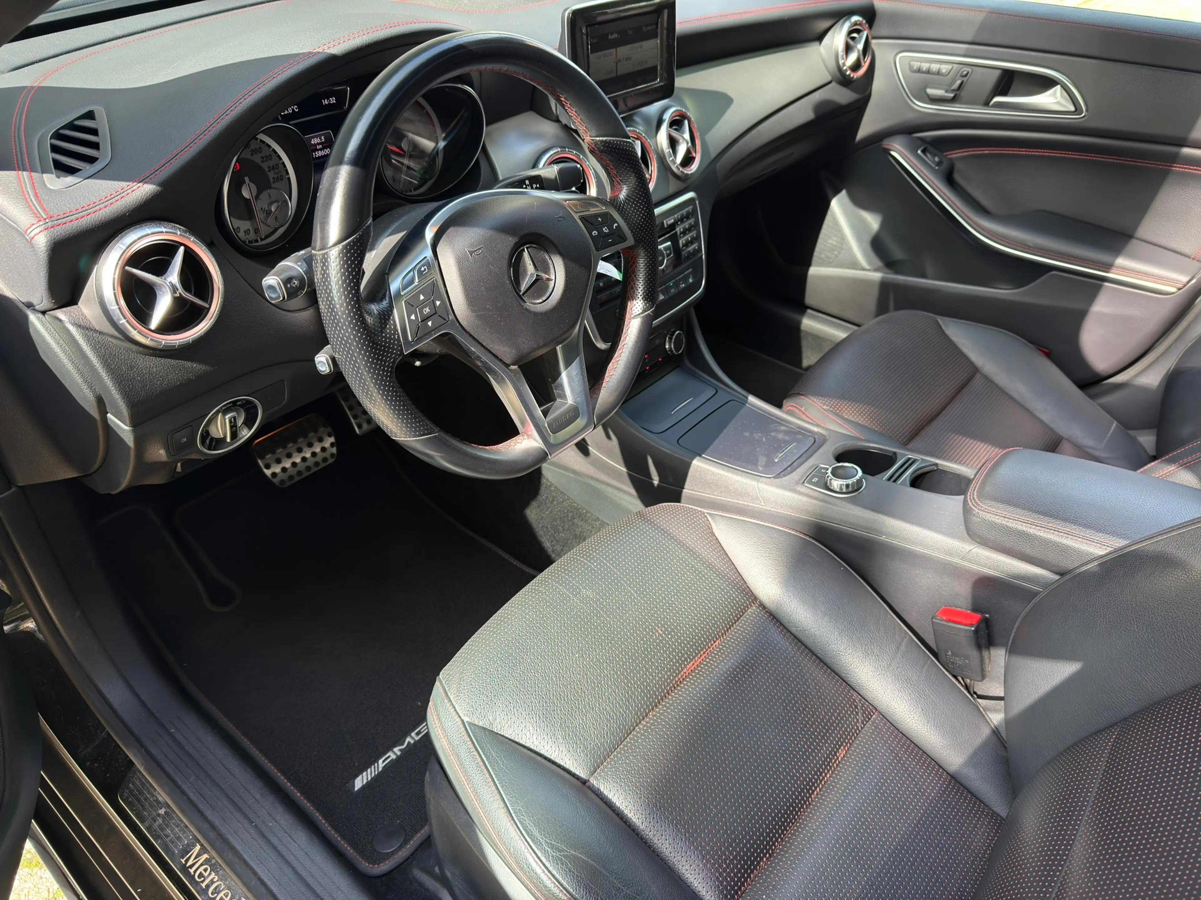Mercedes-Benz CLA 250 Sport Ambition AMG l Pano l Memory l Standkachel l — photo 5