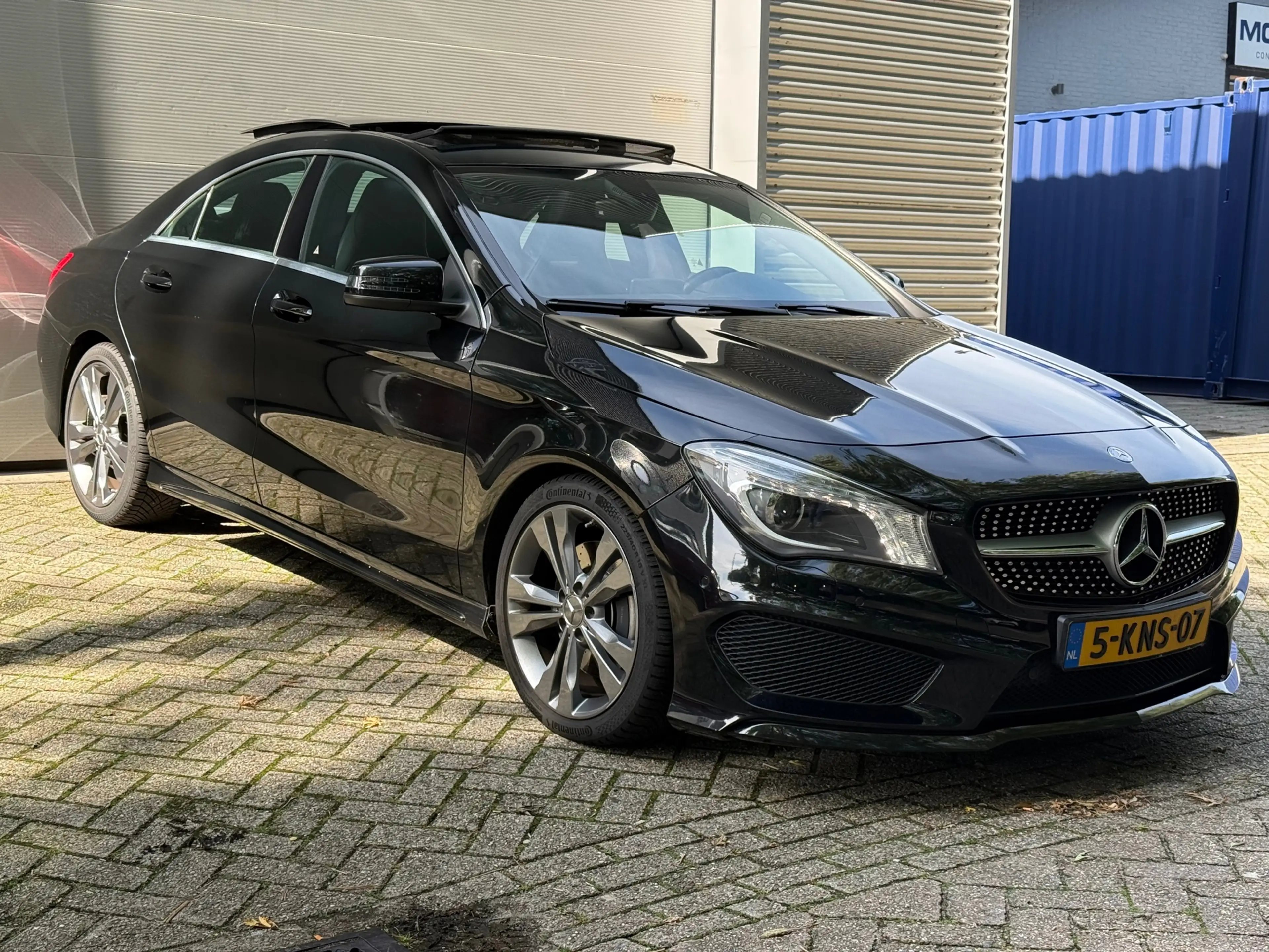 Mercedes-Benz CLA 250 Sport Ambition AMG l Pano l Memory l Standkachel l — photo 8