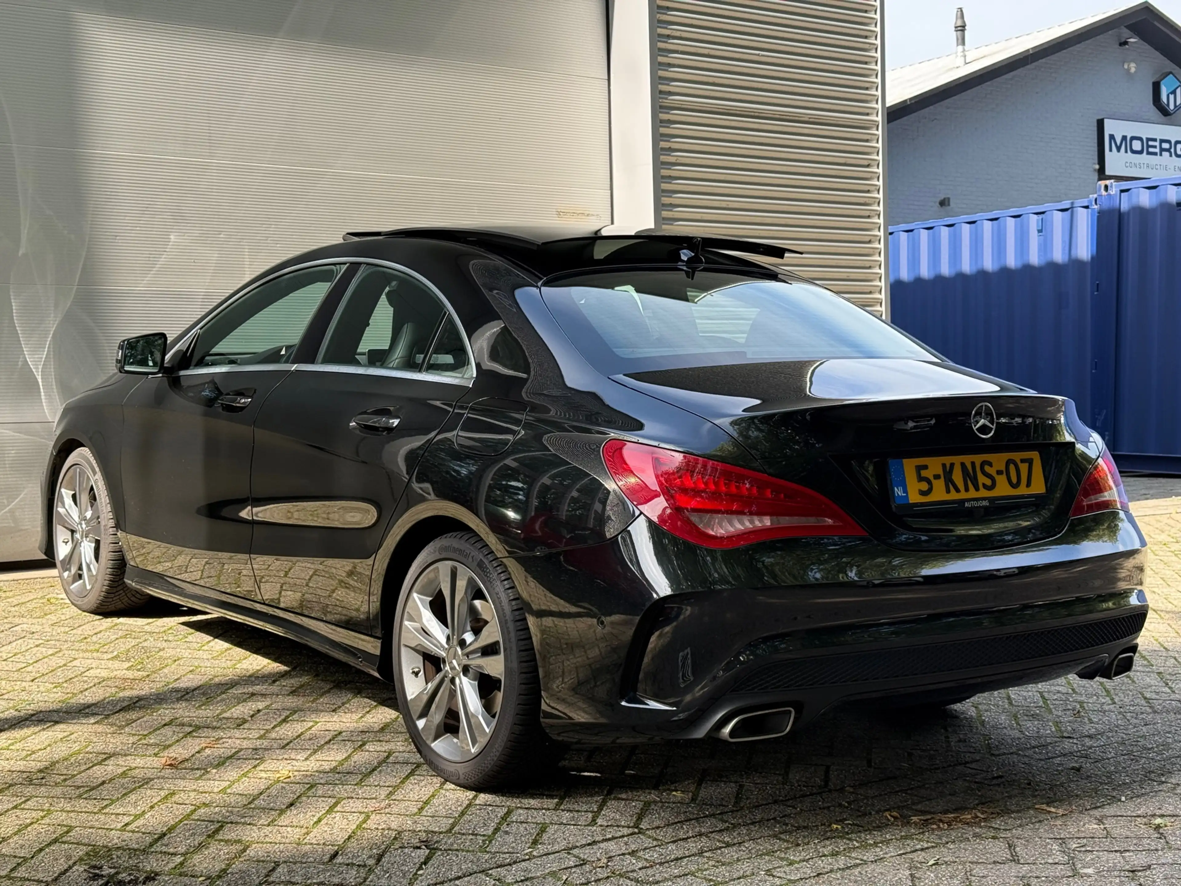 Mercedes-Benz CLA 250 Sport Ambition AMG l Pano l Memory l Standkachel l — photo 4