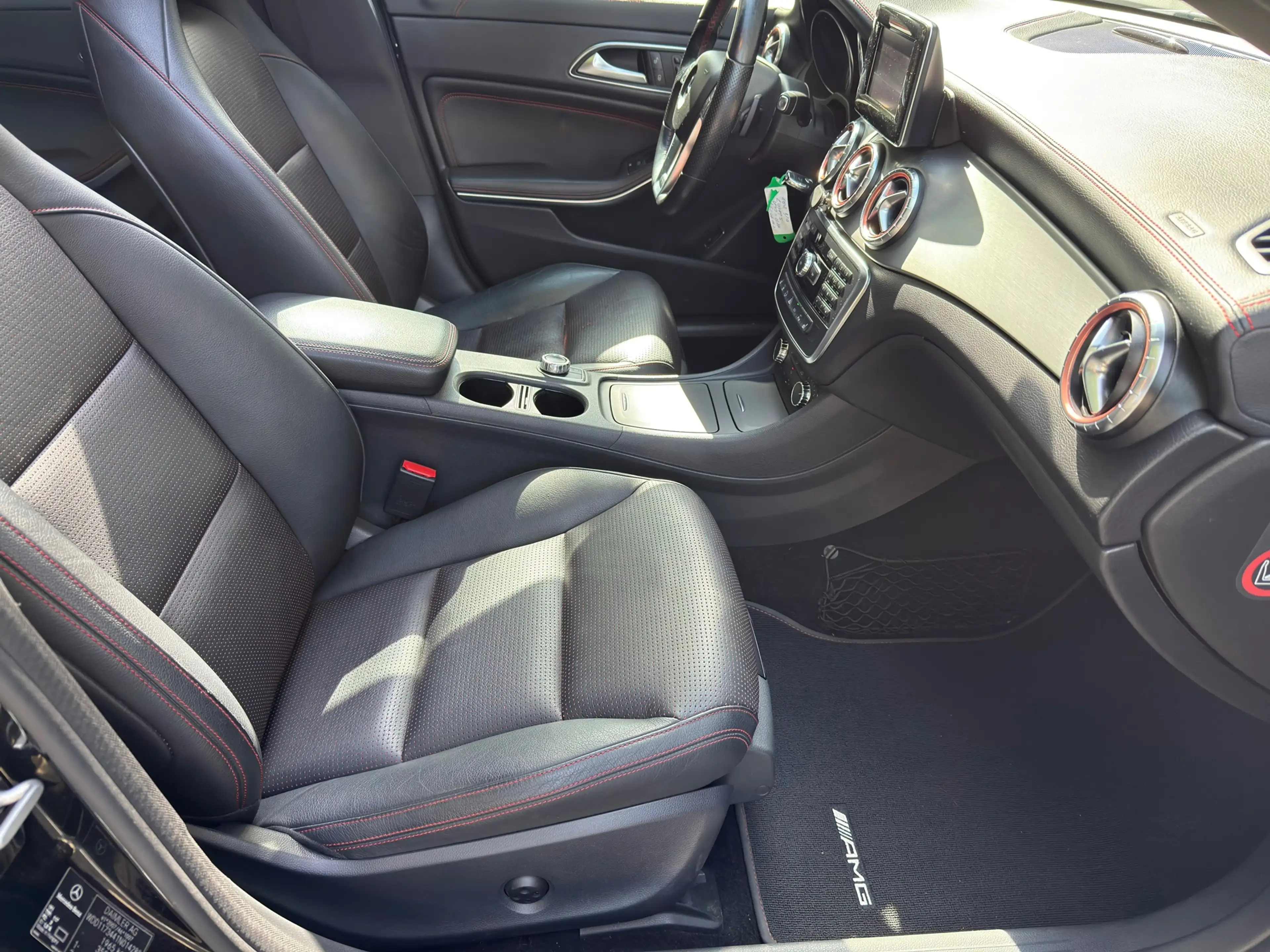 Mercedes-Benz CLA 250 Sport Ambition AMG l Pano l Memory l Standkachel l — photo 11