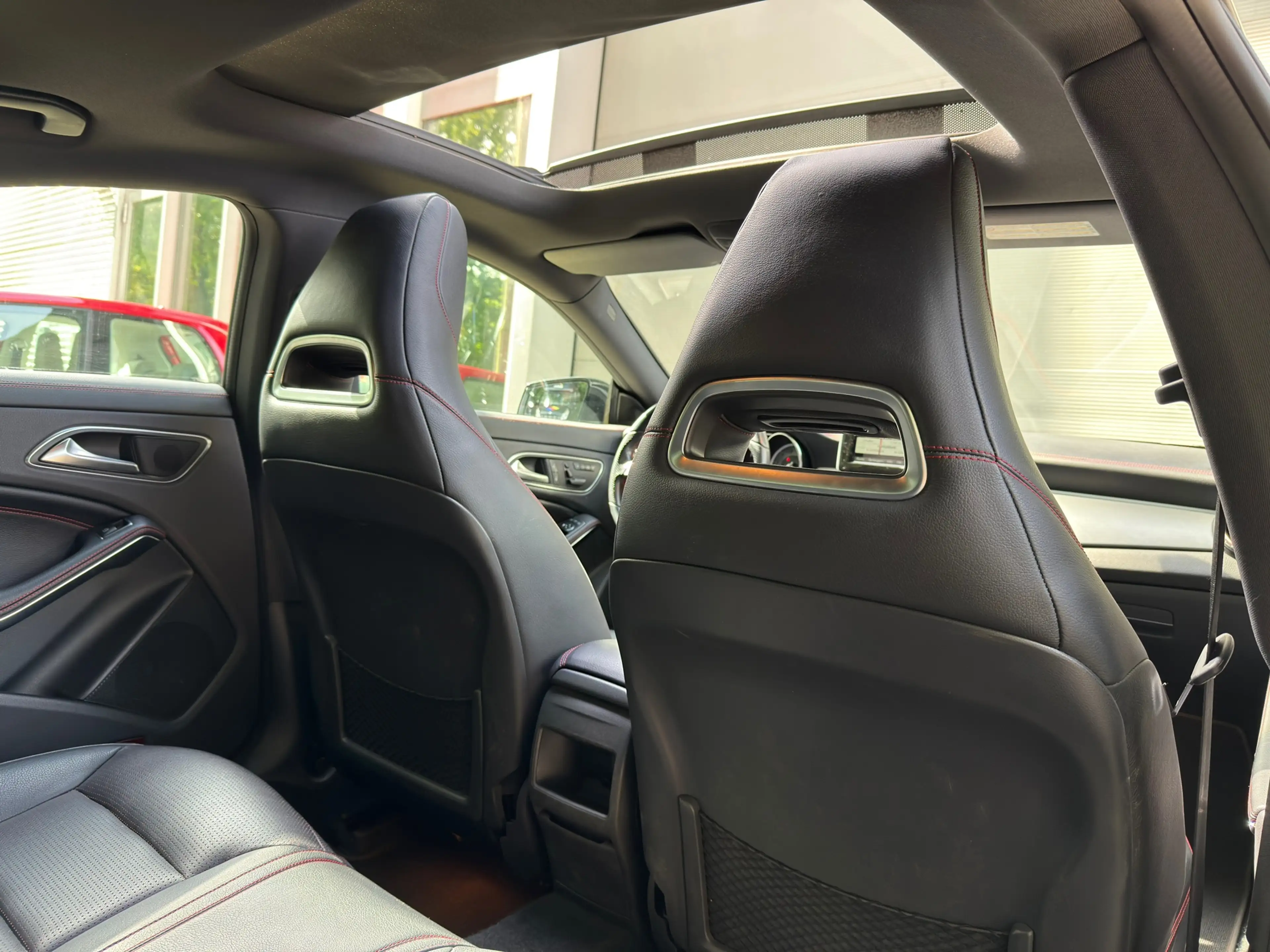 Mercedes-Benz CLA 250 Sport Ambition AMG l Pano l Memory l Standkachel l — photo 15