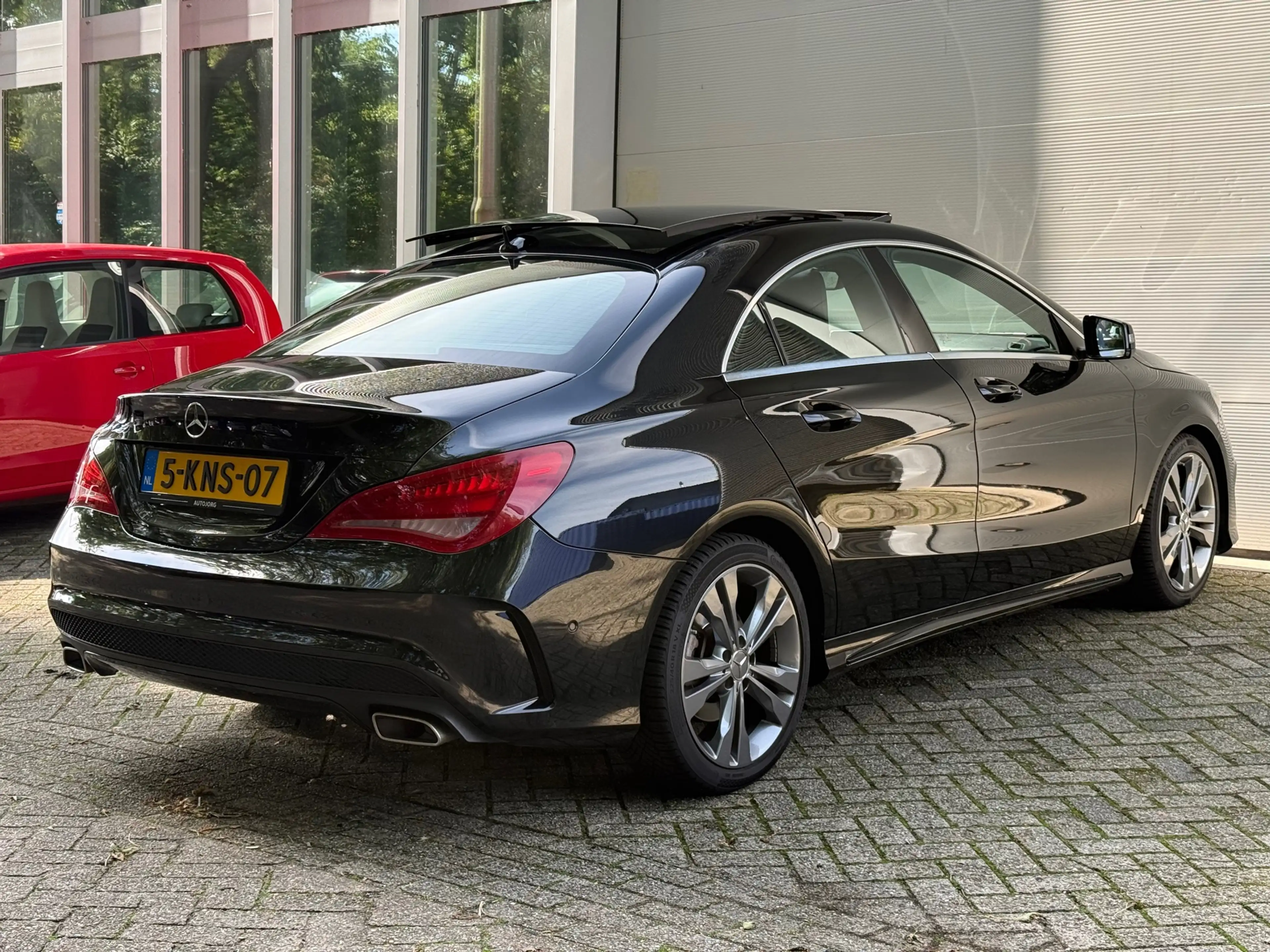 Mercedes-Benz CLA 250 Sport Ambition AMG l Pano l Memory l Standkachel l — photo 14