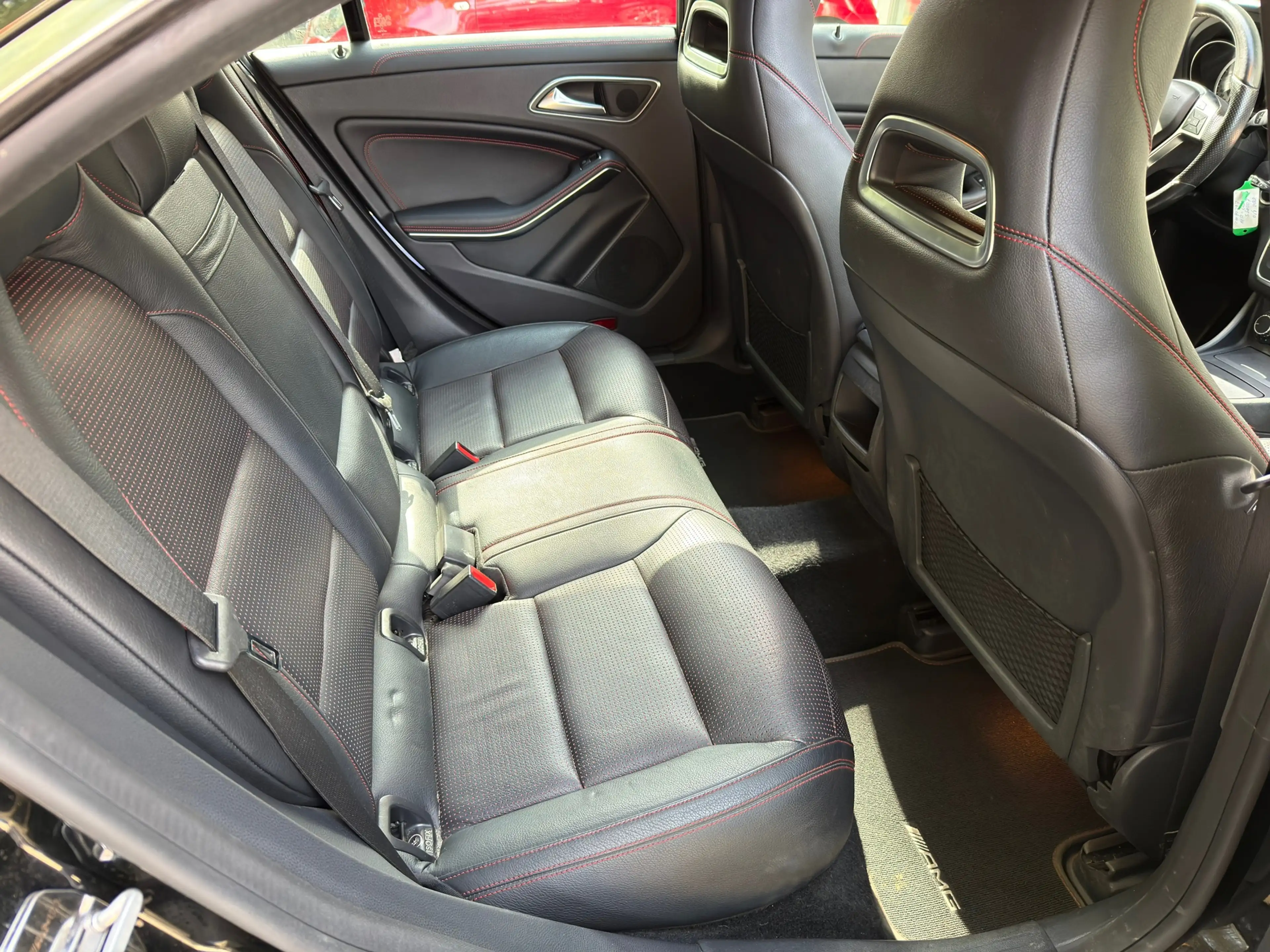 Mercedes-Benz CLA 250 Sport Ambition AMG l Pano l Memory l Standkachel l — photo 9