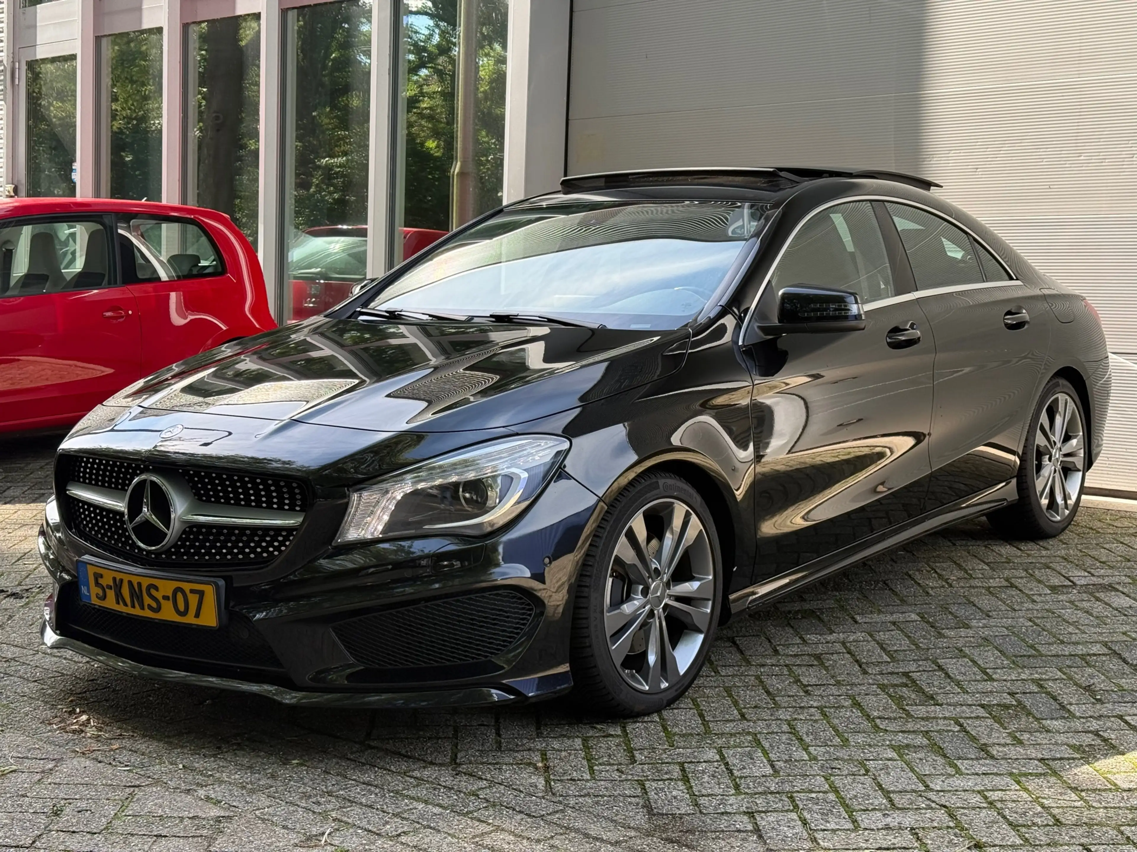 Mercedes-Benz CLA 250 Sport Ambition AMG l Pano l Memory l Standkachel l — photo 6