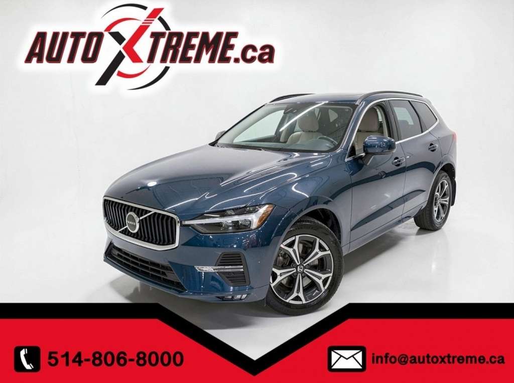 2022 Volvo XC60 Momentum