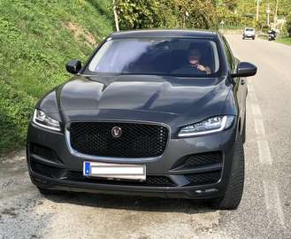 F-Pace 30d AWD Portfolio Aut. Portfolio