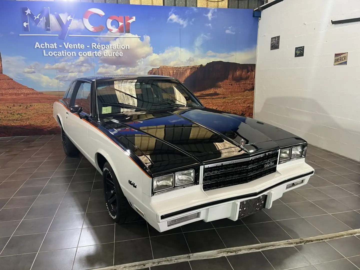 Chevrolet Monte Carlo Monté 5.0 V8 305 Cid 183CH - 1